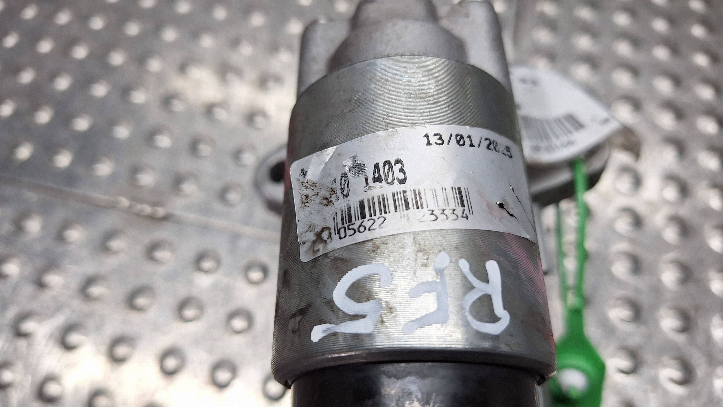 starter 3M5T-11000-AD FORD C-MAX MK1 FOCUS MK2 2.0 B 16V
