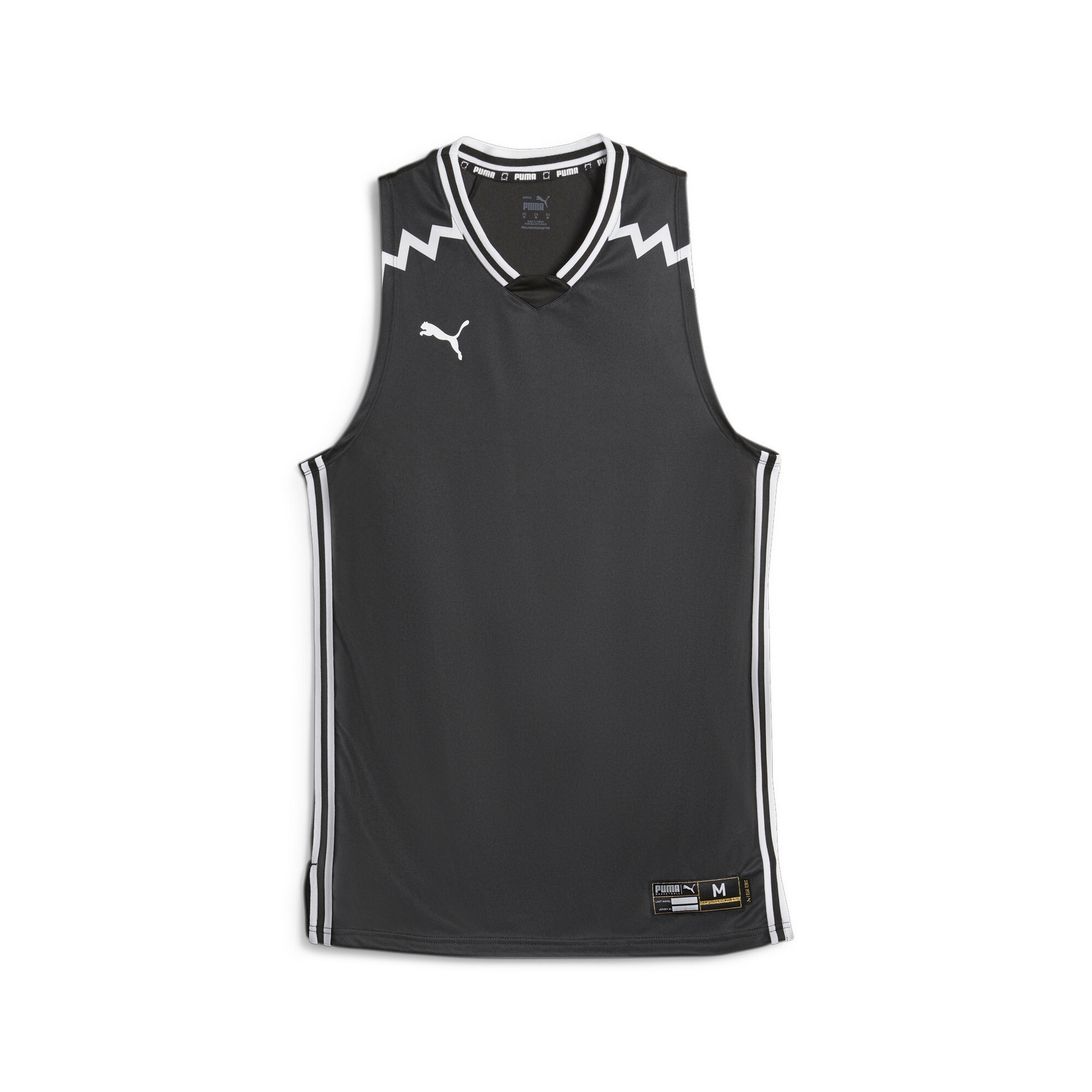 Puma Tílko Hoops Team Game 67662801 vel. S