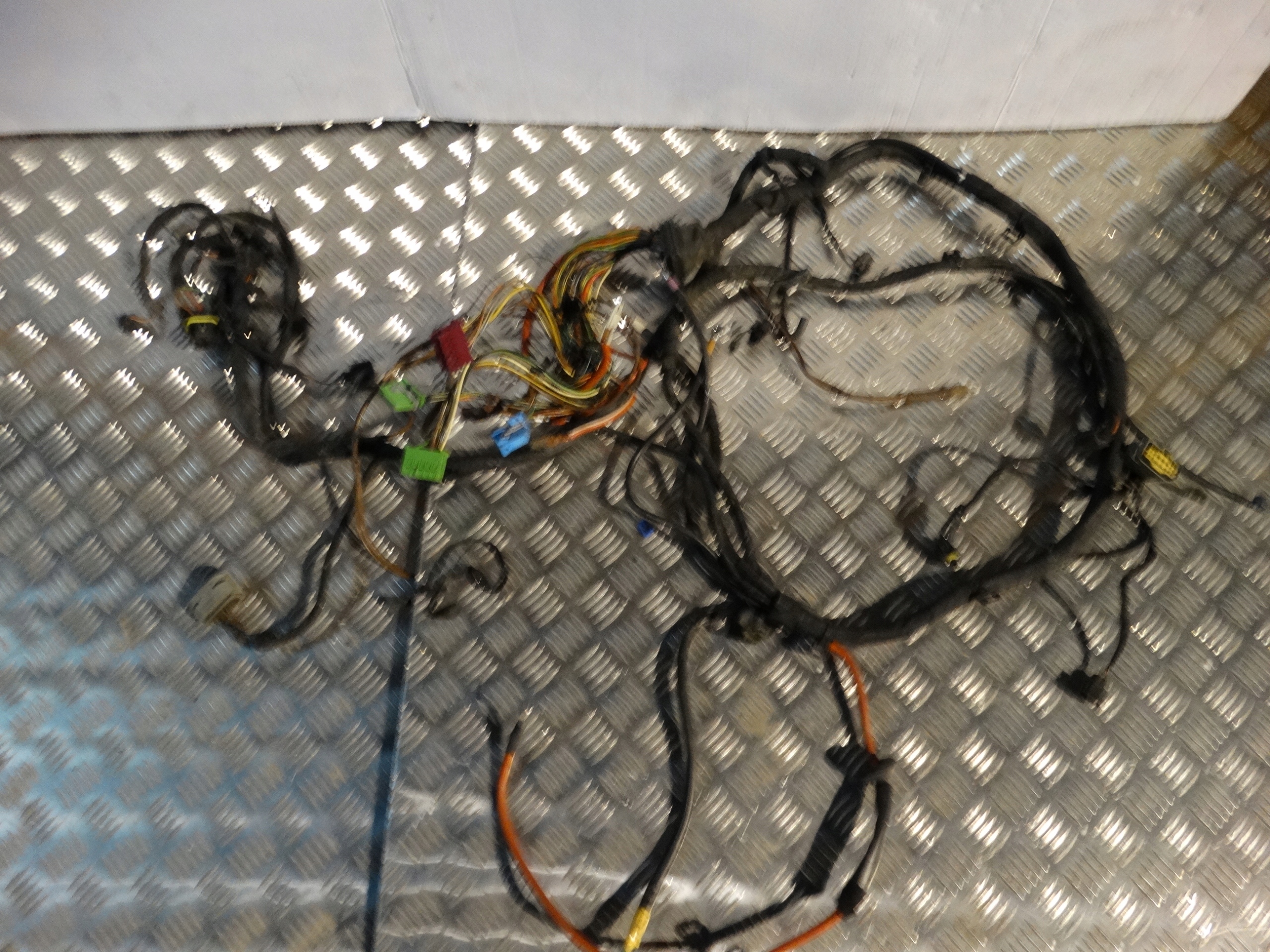 CABLAGGIO KOMORY MOTORE MERCEDES W212 2,2CDI 1