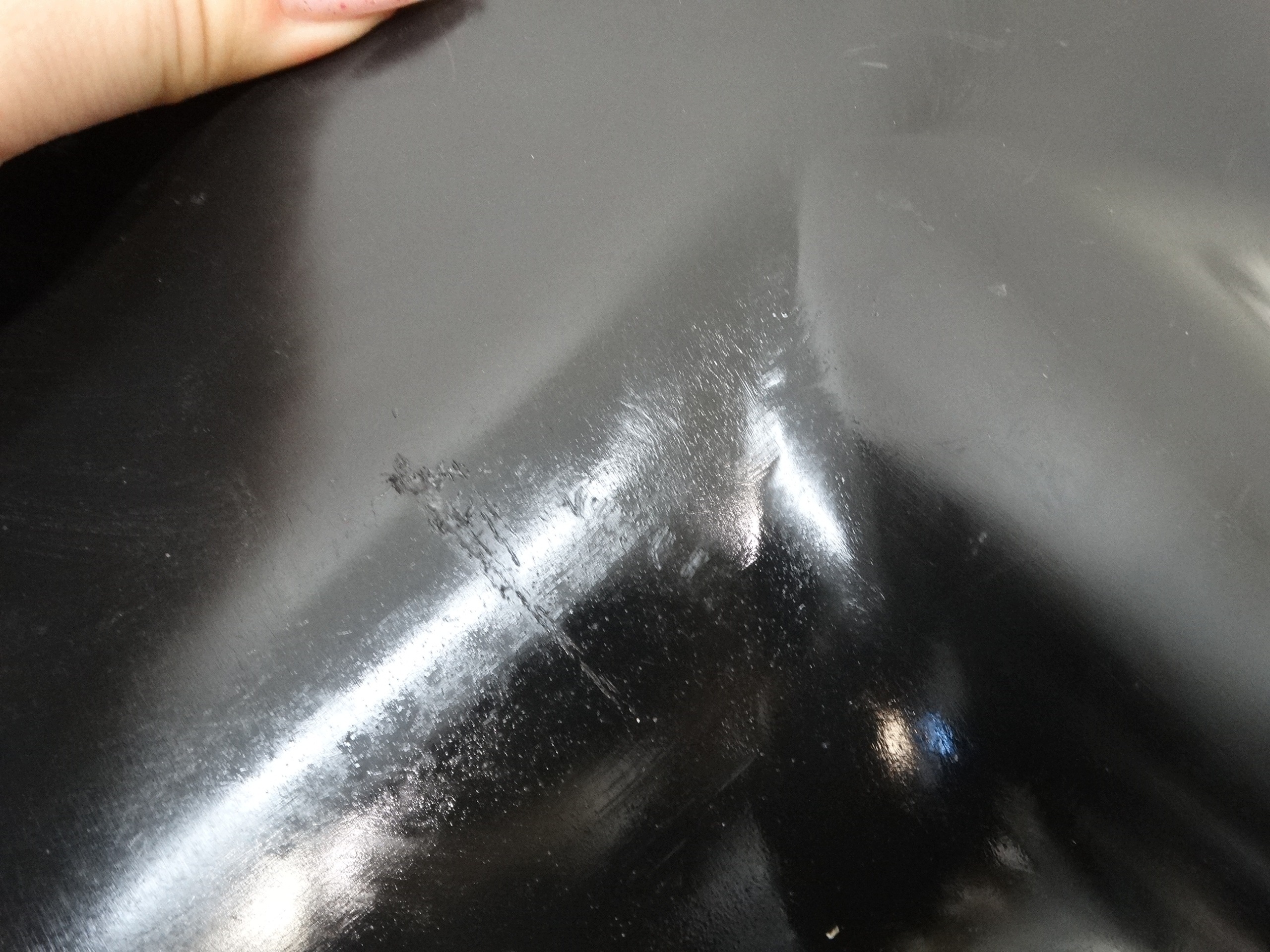 mudguard right rear. CITROEN C4 CACTUS 16R. 9801624280