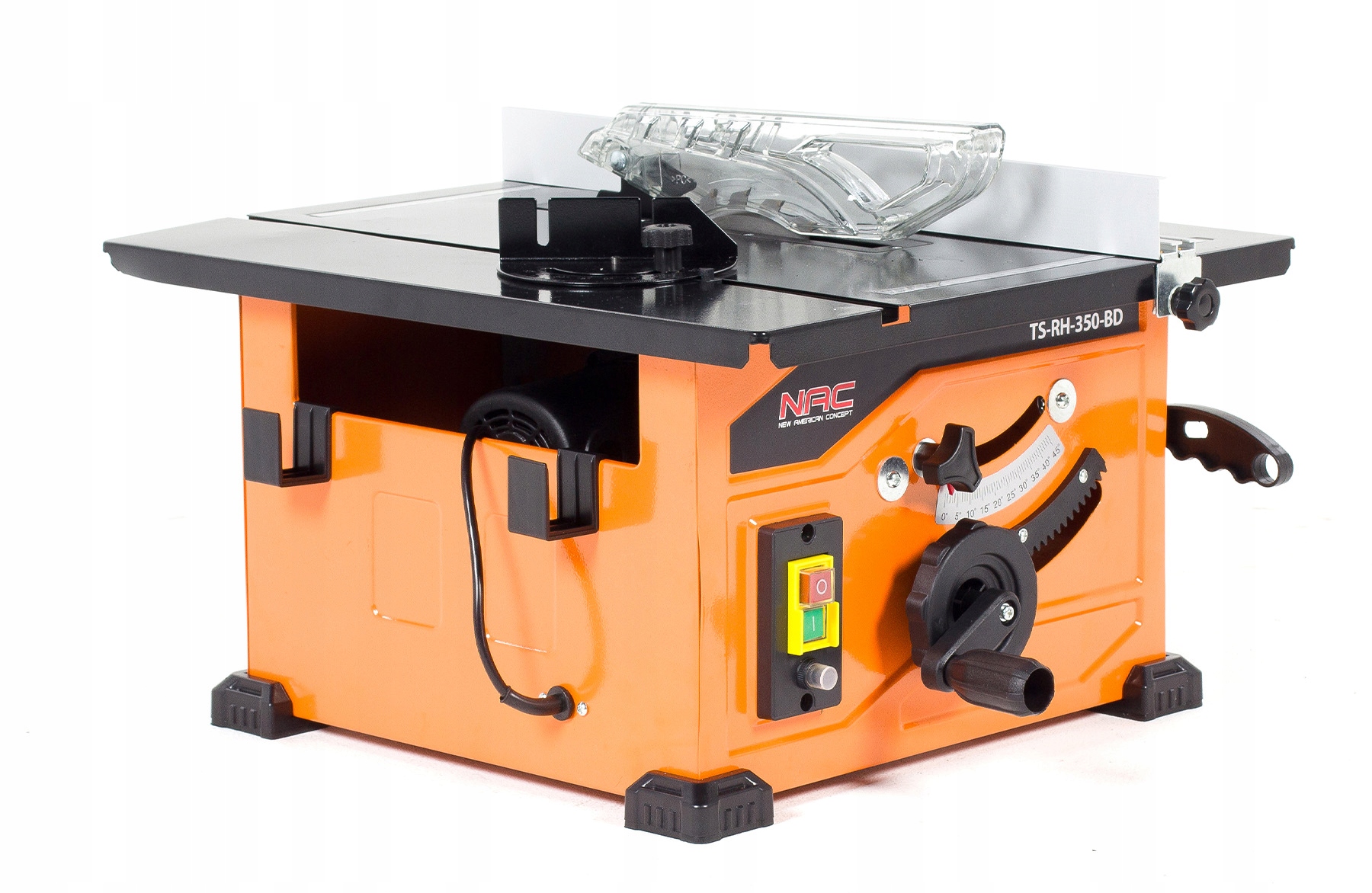 NAC PILARKA PIŁA STOŁOWA PRZECINARKA KRAJZEGA DO CIĘCIA DREWNA TARCZA Prędkość obrotowa 4800 rpm