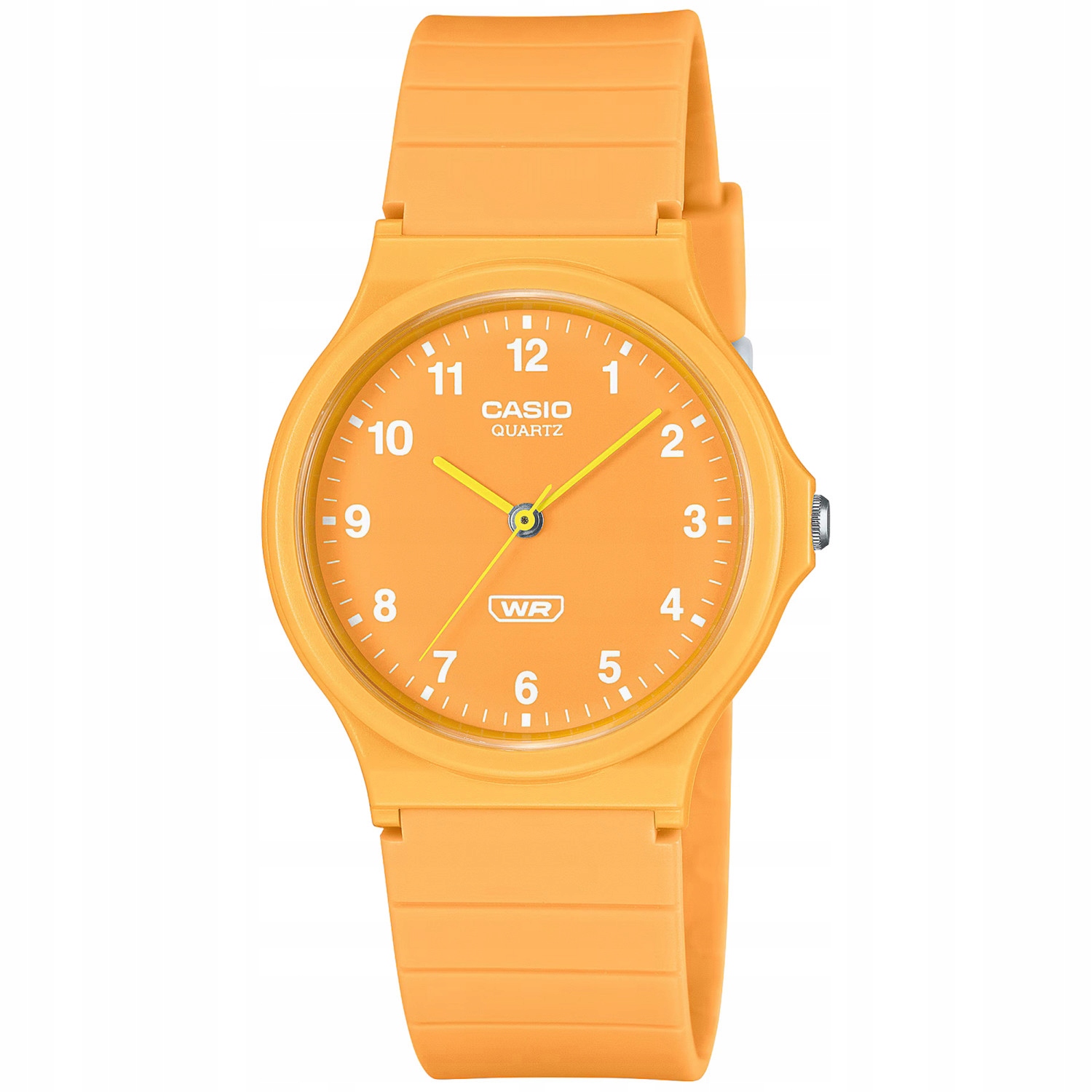 Dámské hodinky Casio MQ-24B-9BEF oranžové