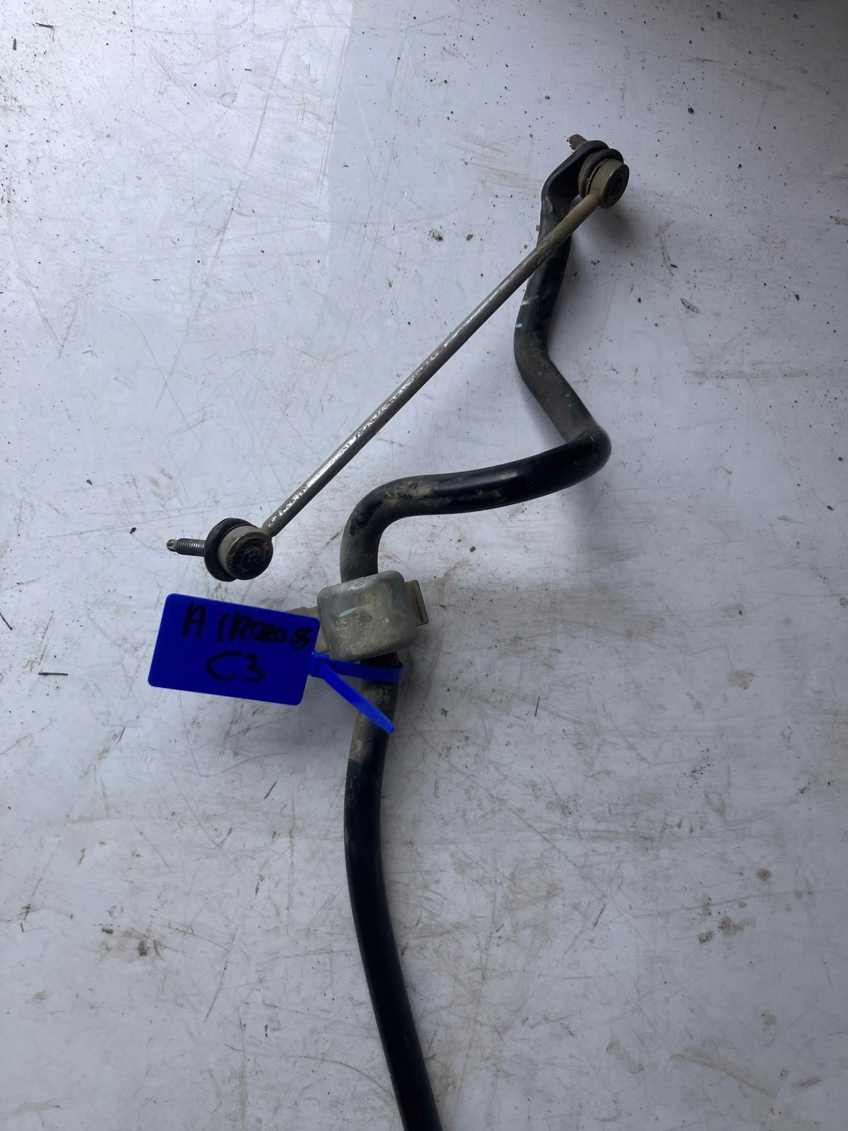 Spurstange STABILIZATOR C3 AIRCROSS 9809352680