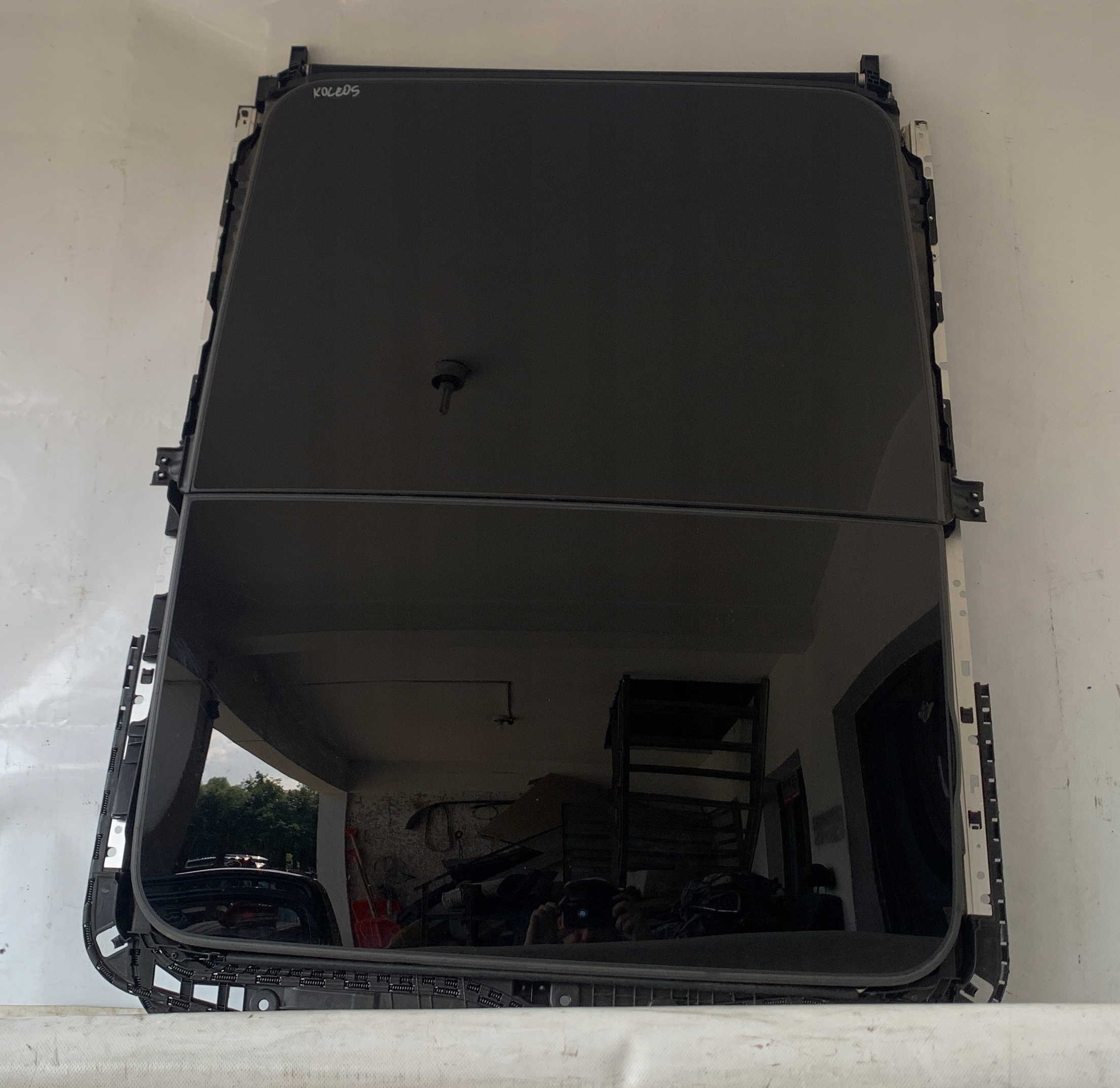 # PANORAMA SZYBERDACH RENAULT KOLEOS II 16-