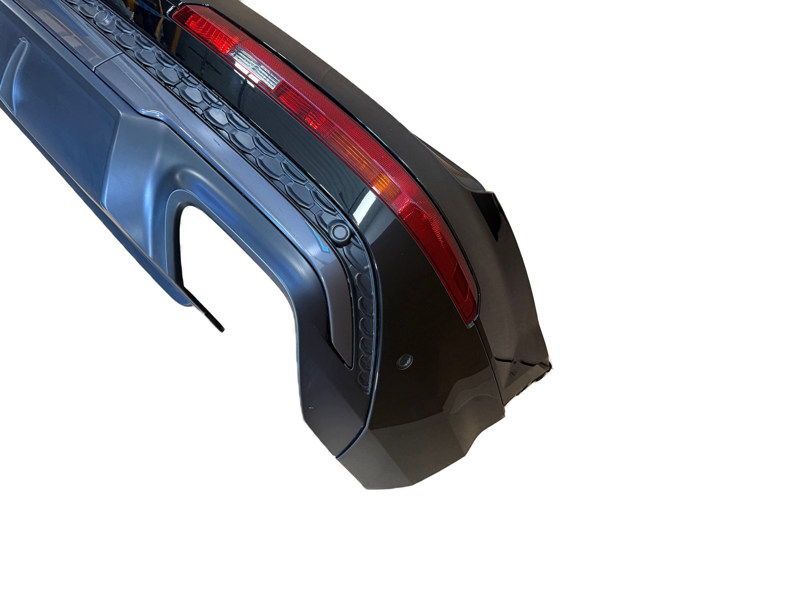 AUDI Q7 4M SLINE 2 LIFT bumper rear part LY9T