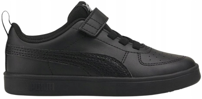 Buty Puma Rickie Ac Ps 385836 02 czarne na rzep r. 30