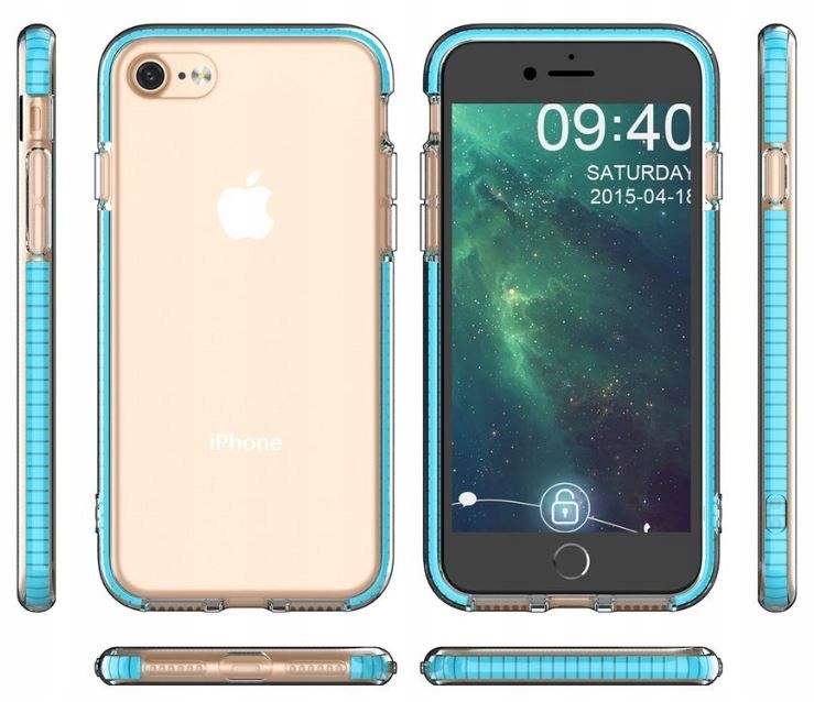 

Etui Spring Case Pokrowiec Do iPhone 7 / Iphone 8