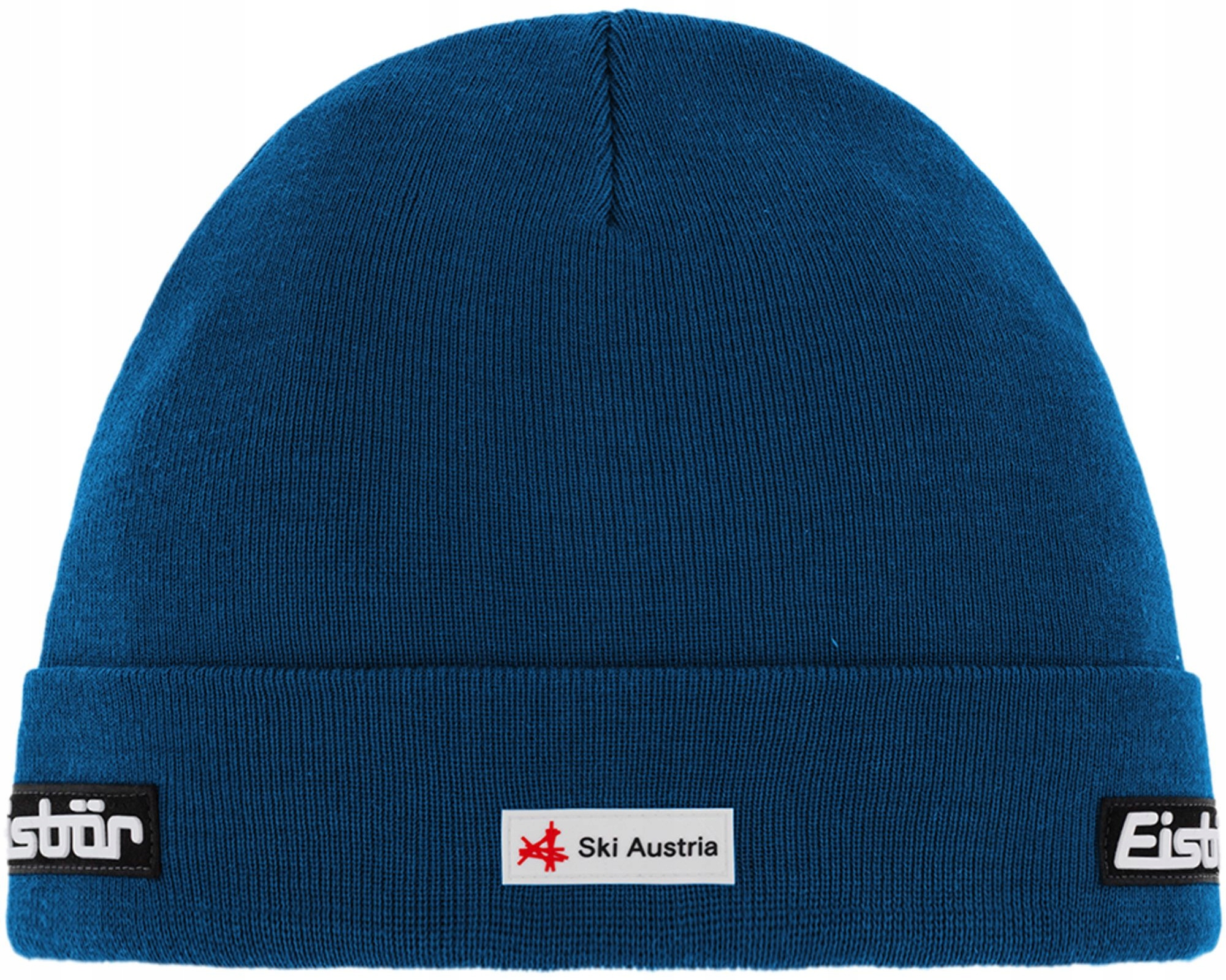 Zimní lyžařská čepice Eisbar Renan Mü Rl Ska Ski Rakousko Merino Vlna