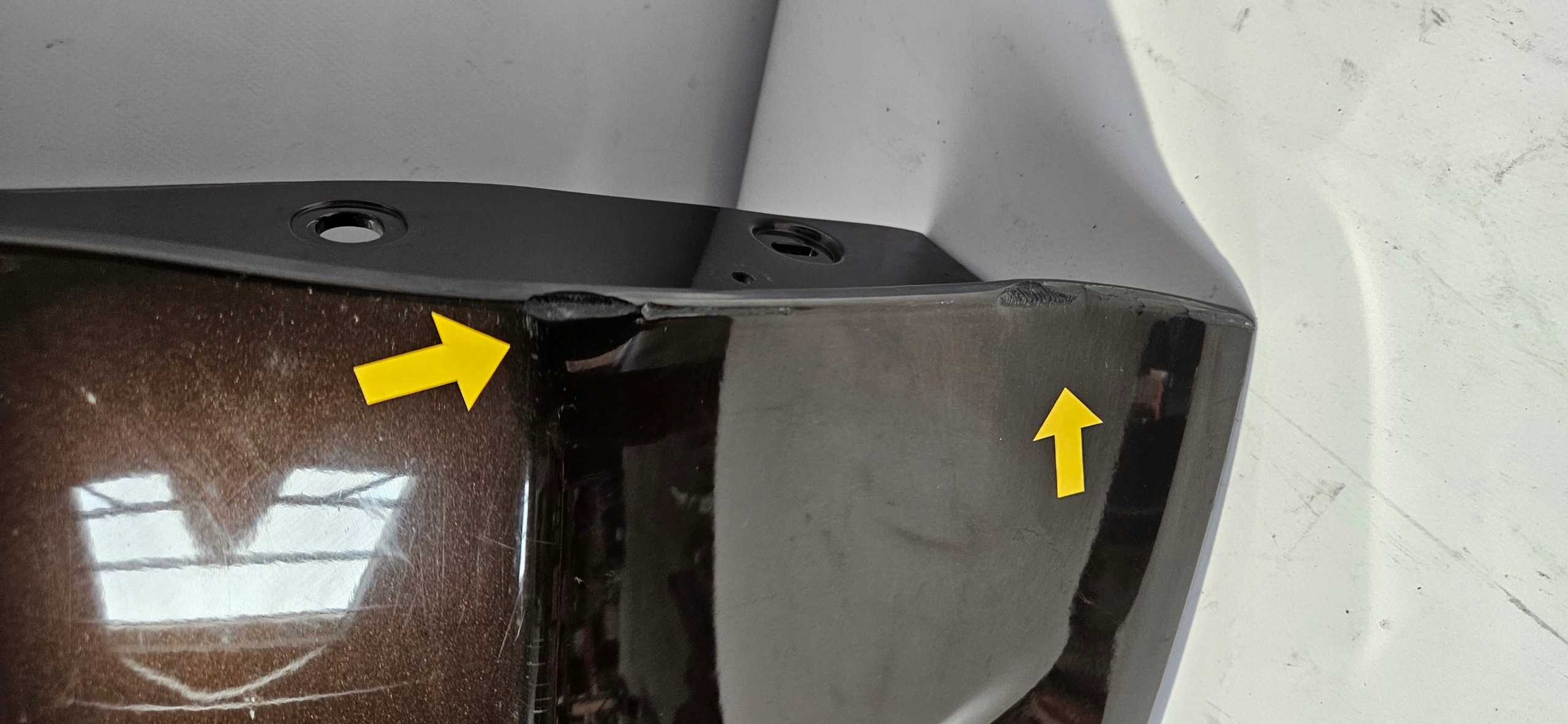 cap bonnet boot RENAULT ESPACE V 14- original 901528890R