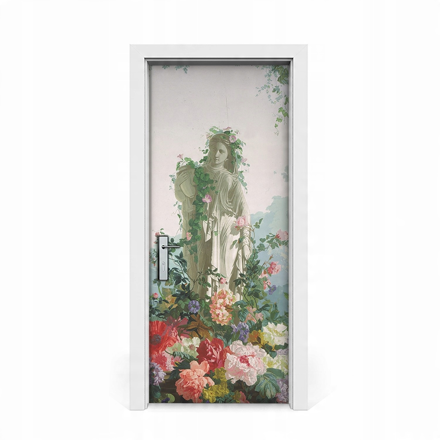 

Fototapeta naklejka drzwi Ogród bogini 85x205