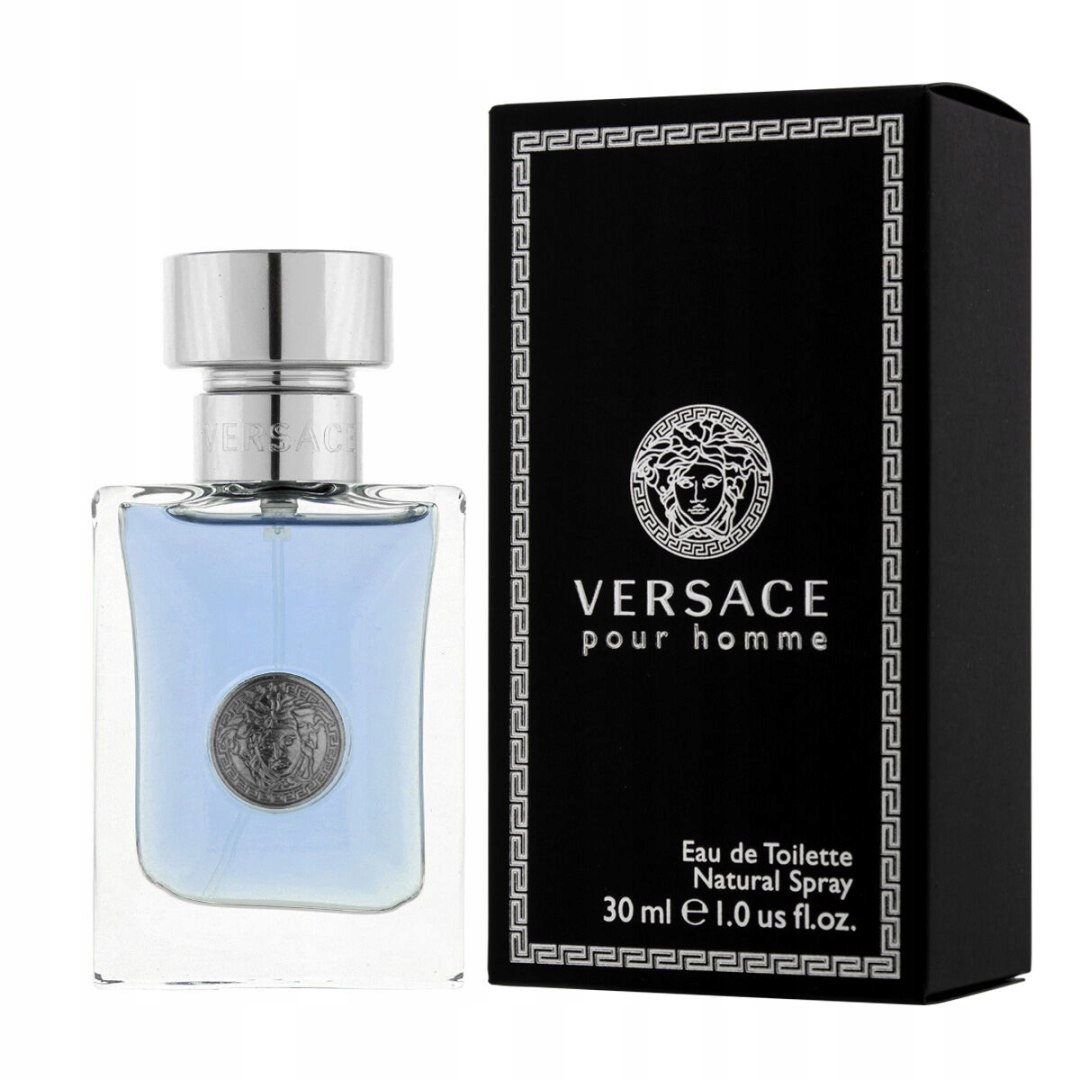 Pánský Parfém Versace Pour Homme 30 ml