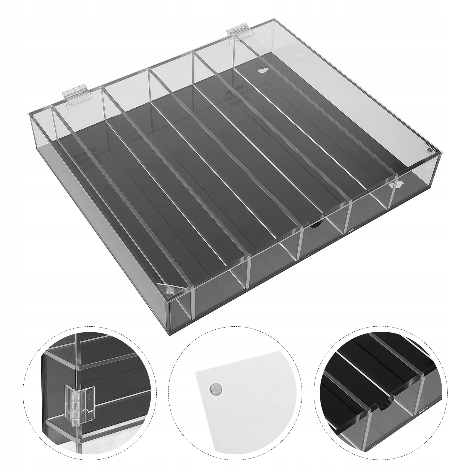 PREZENTACJA MODELI SAMOCHODU PERSPEX RZEMIOSŁO Marka bez marki
