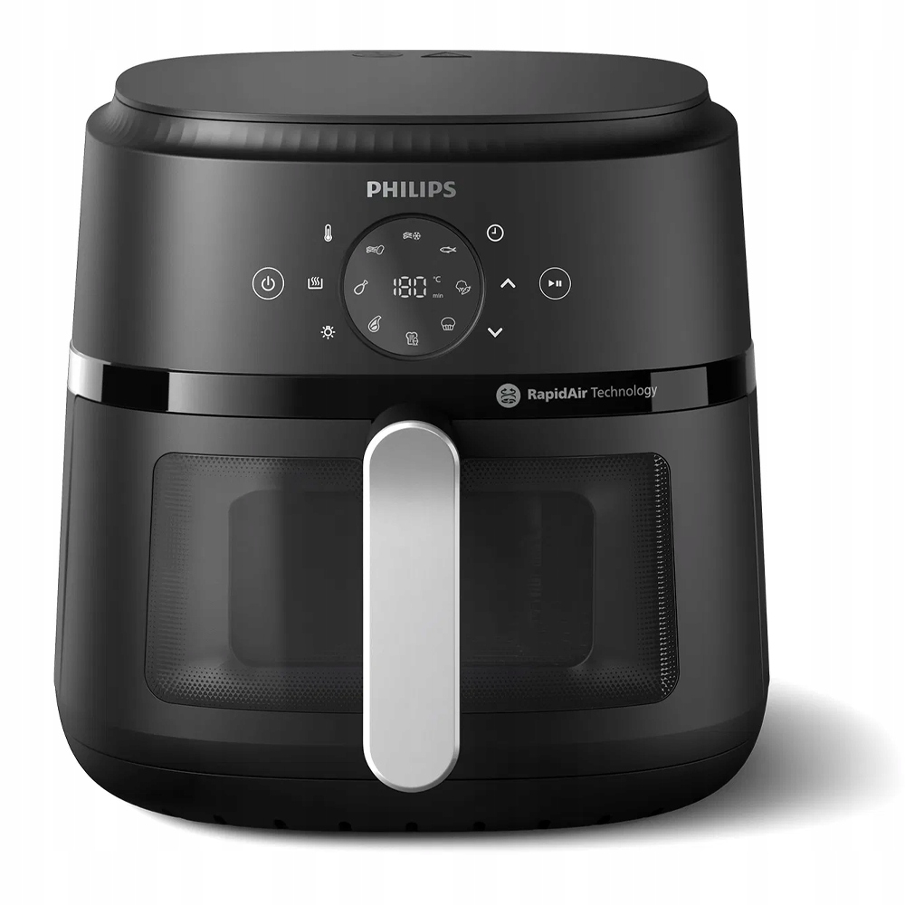 Horkovzdušná fritéza Philips Series 2000 Airfryer NA231/00