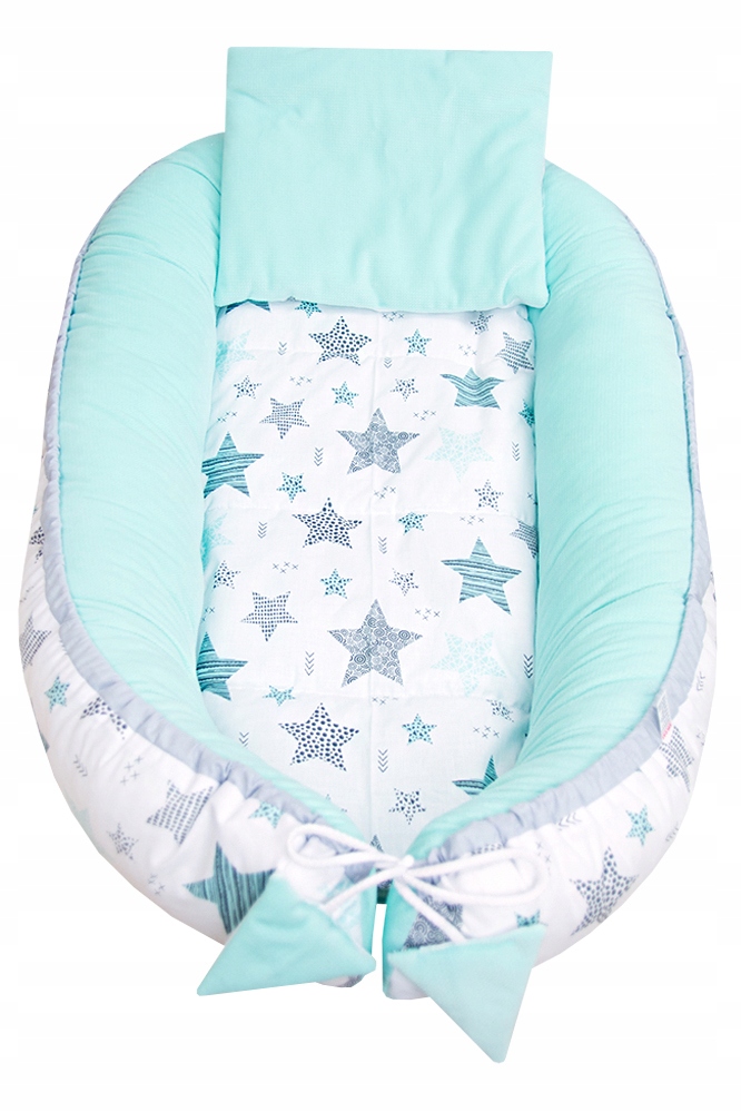 KOKON VELVET MATERACYK MOTYLEK KOCYK PODUSZKA HIT! Marka Ankras