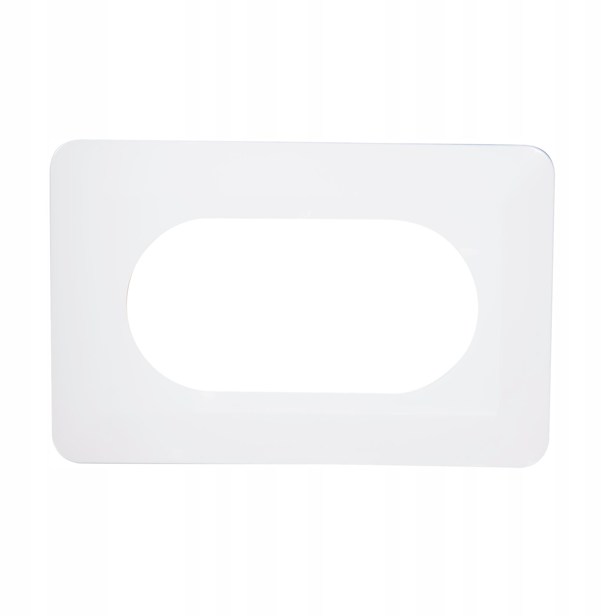 

Osłona ściany podwójna OSX-220 Biały