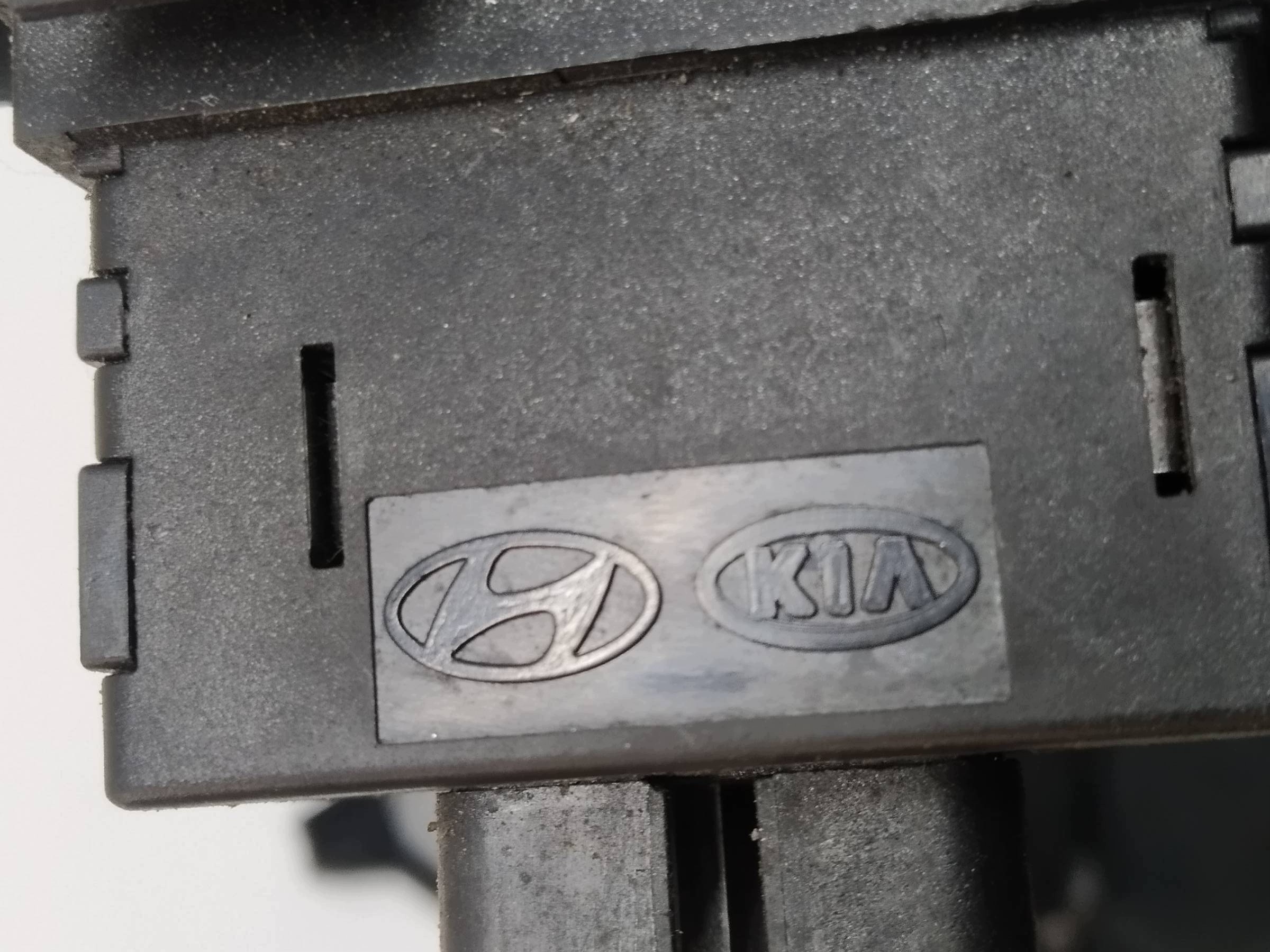 switch OGRZEWANIA seat OPTIMA Kia Magentis II (2005-2010)