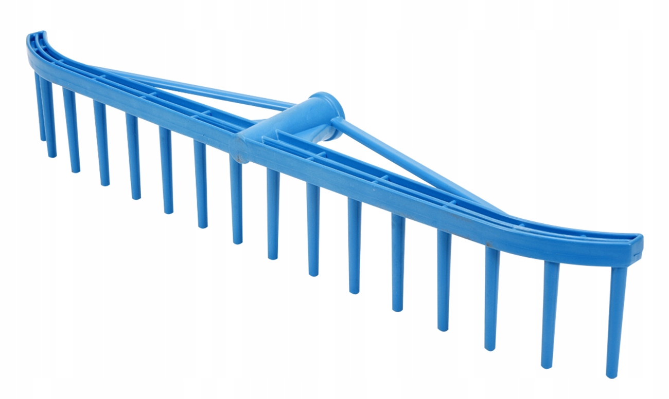 

Grabie Plastikowe Do Siana 16 Zębów 55CM