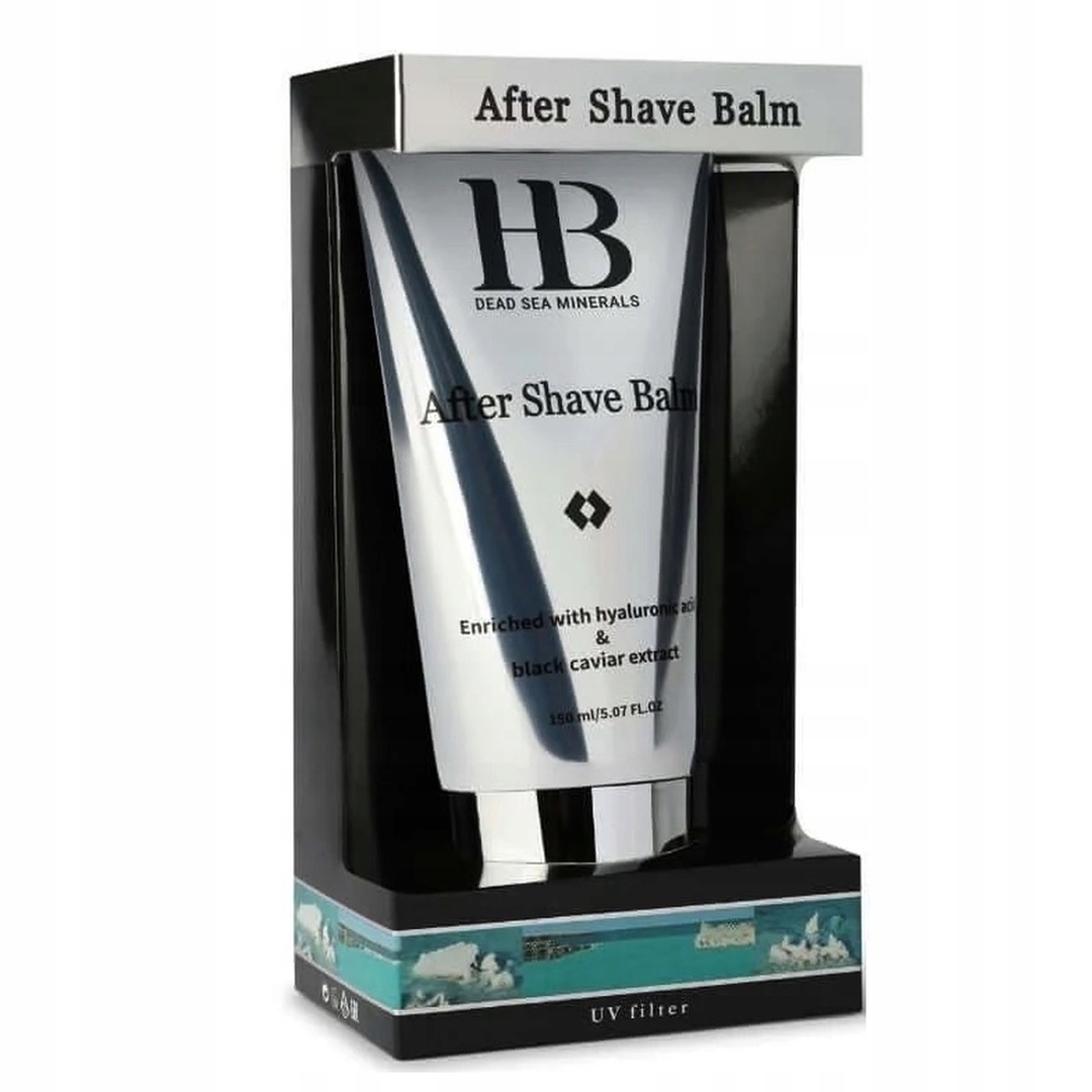 Health&Beauty After Shave Balm Hyaluronic Acid Balsam po goleniu 150ml