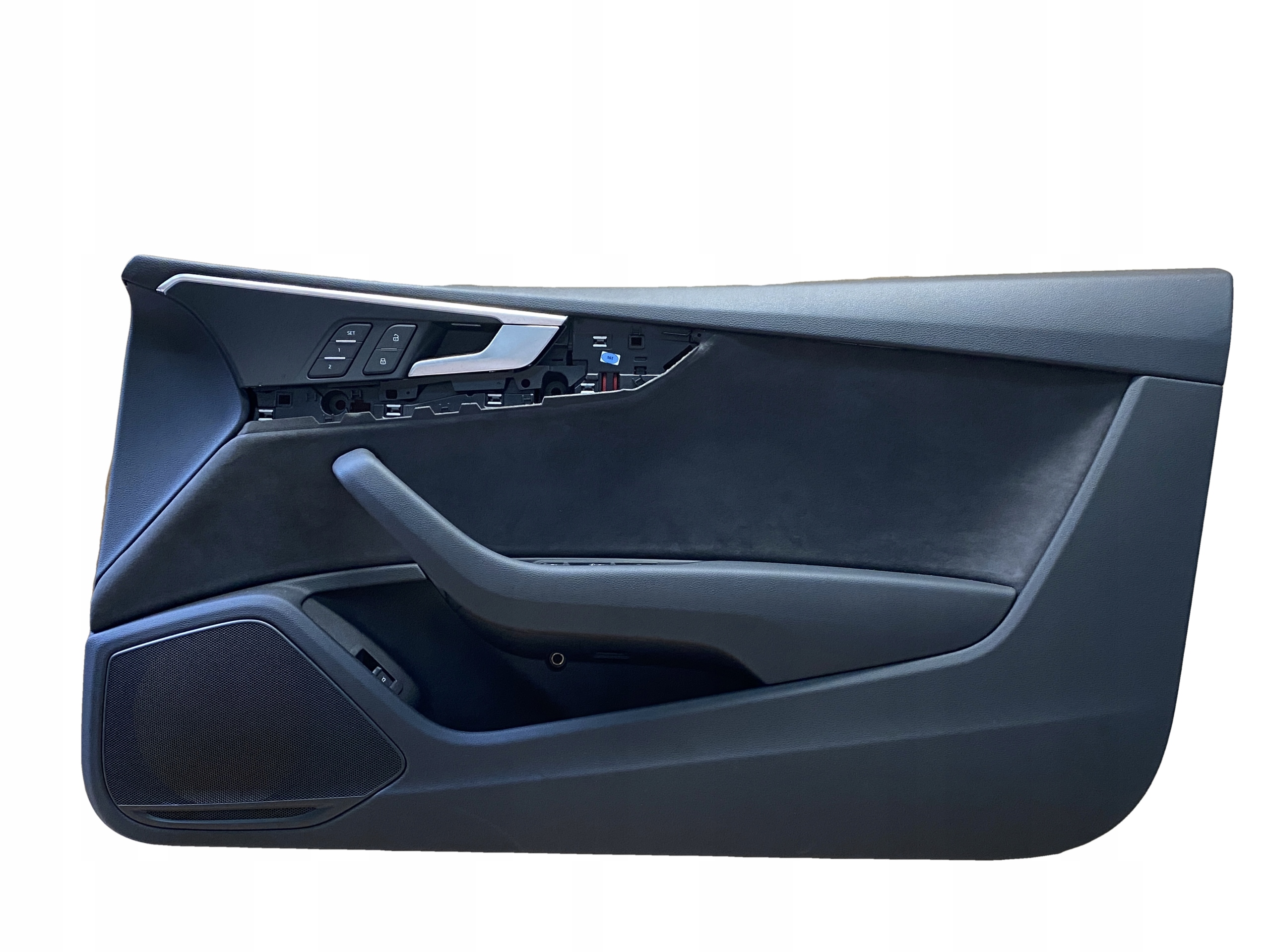 AUDI A5 8W CABRIO side door right ALCANTARA