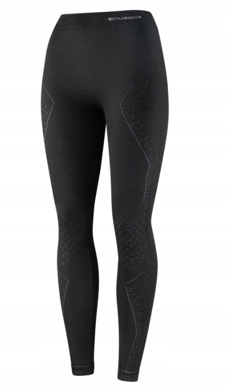 Kalesony Damskie Brubeck Extreme Merino czarne XL