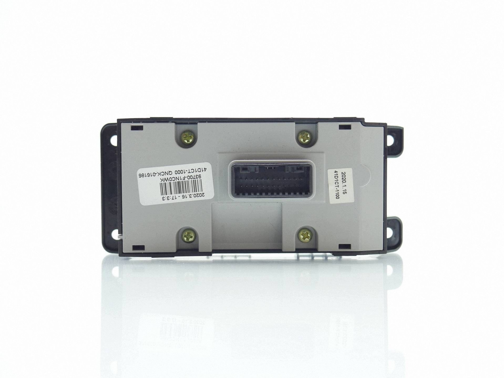 window control switch KIA SPORTAGE IV 4 41D1CT-1000