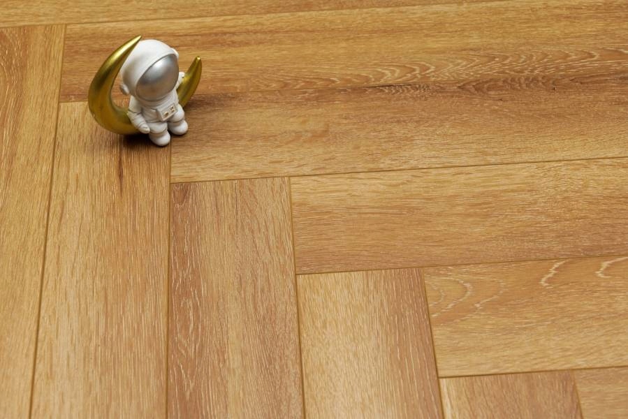 Panele Podłogowe Jodełka DĄB Willow Metamorphose Wodoodporne Parkiet 1.92m2 Stan opakowania oryginalne