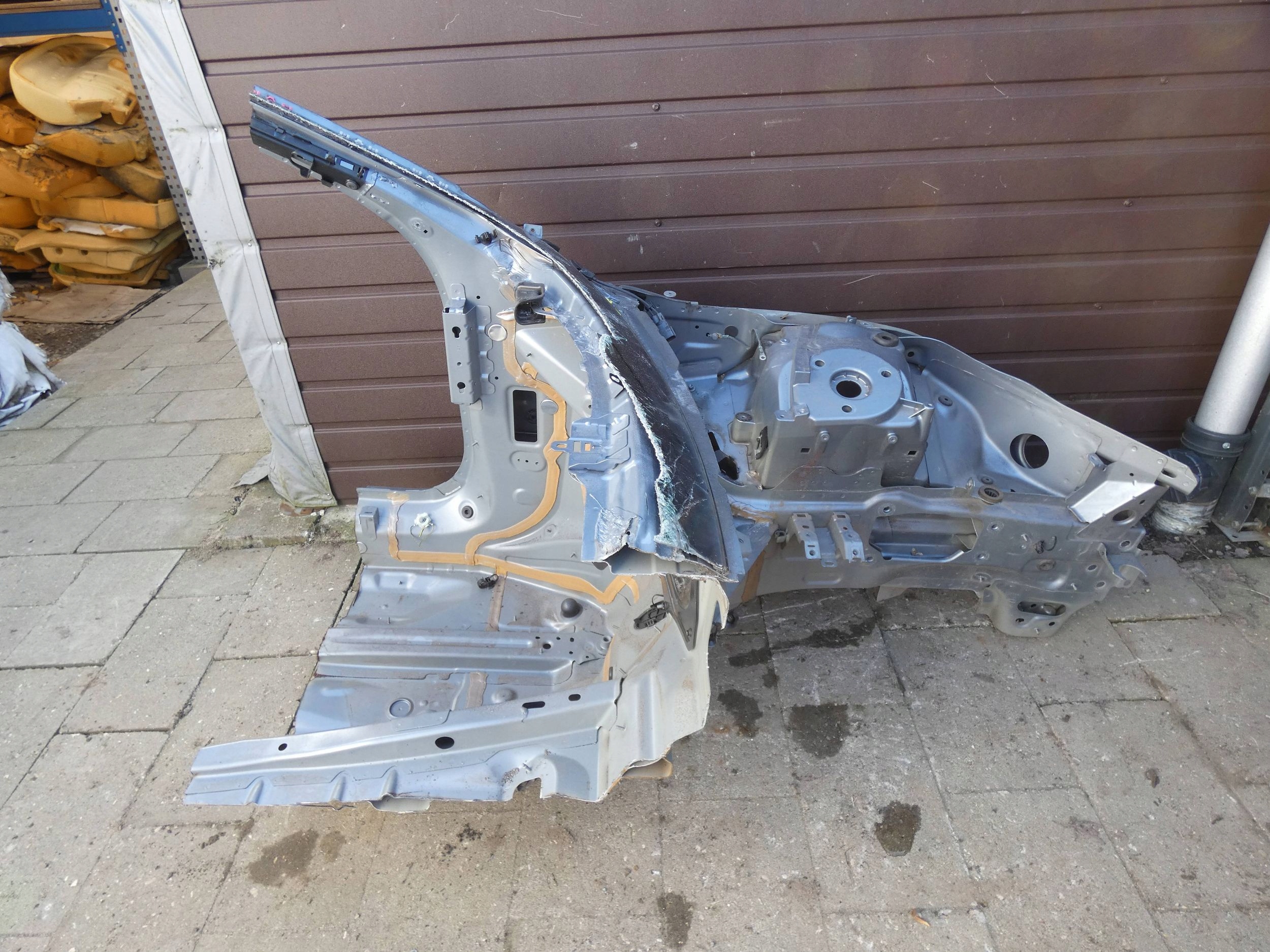 VOLVO V90 S90 II quarter left left front
