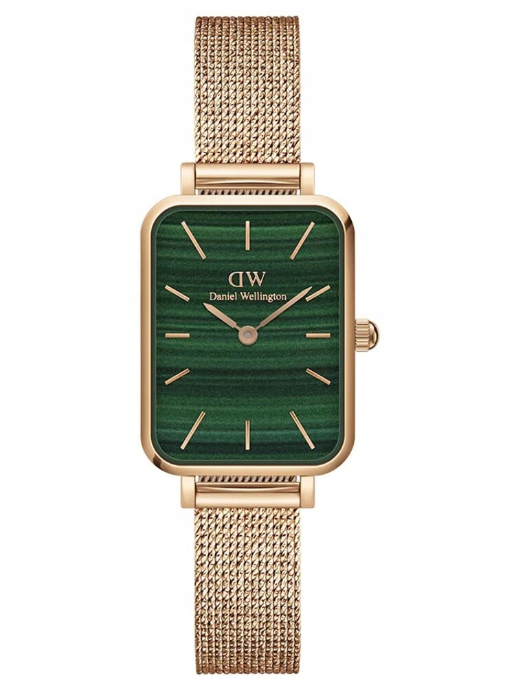 Dámské Hodinky Daniel Wellington DW00100437 Quadro (zw505c)