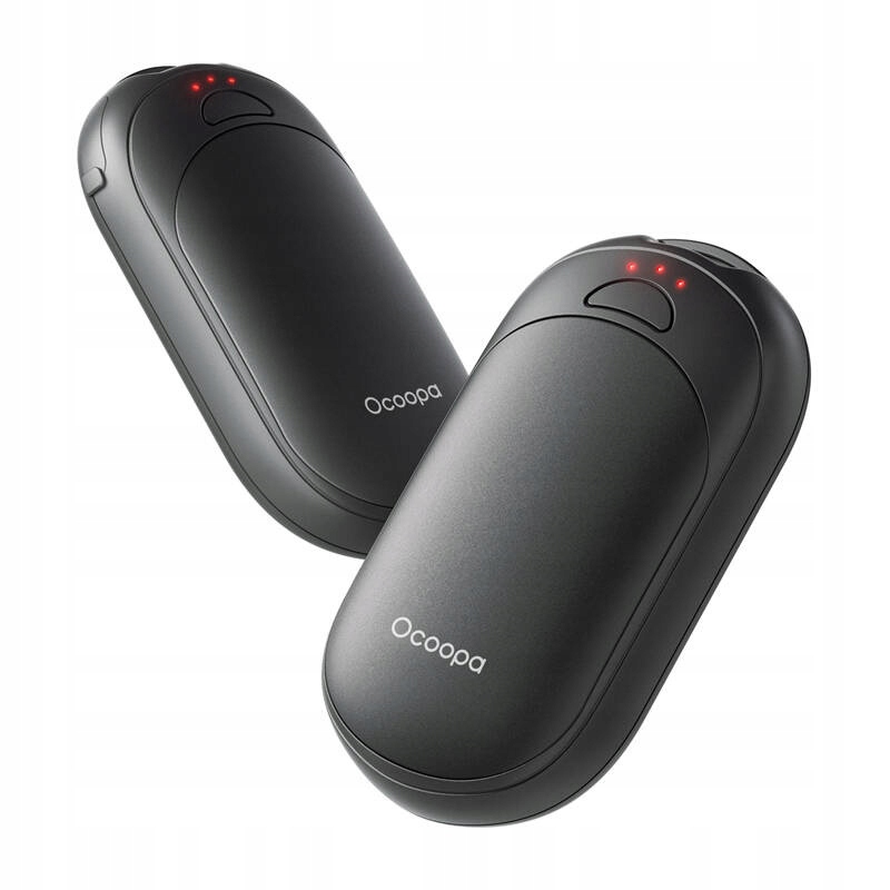 Ohřívač Rukou Ocoopa UT3 Lite Usb-c 2500 Mah Černý 2X