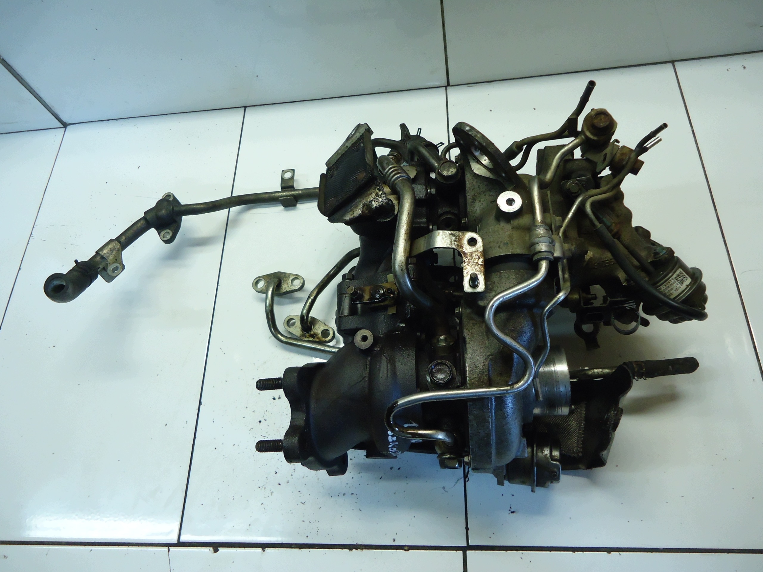MAZDA 6 GJ 2.2 MZR-CD SKYACTIV turbo SH01-13700