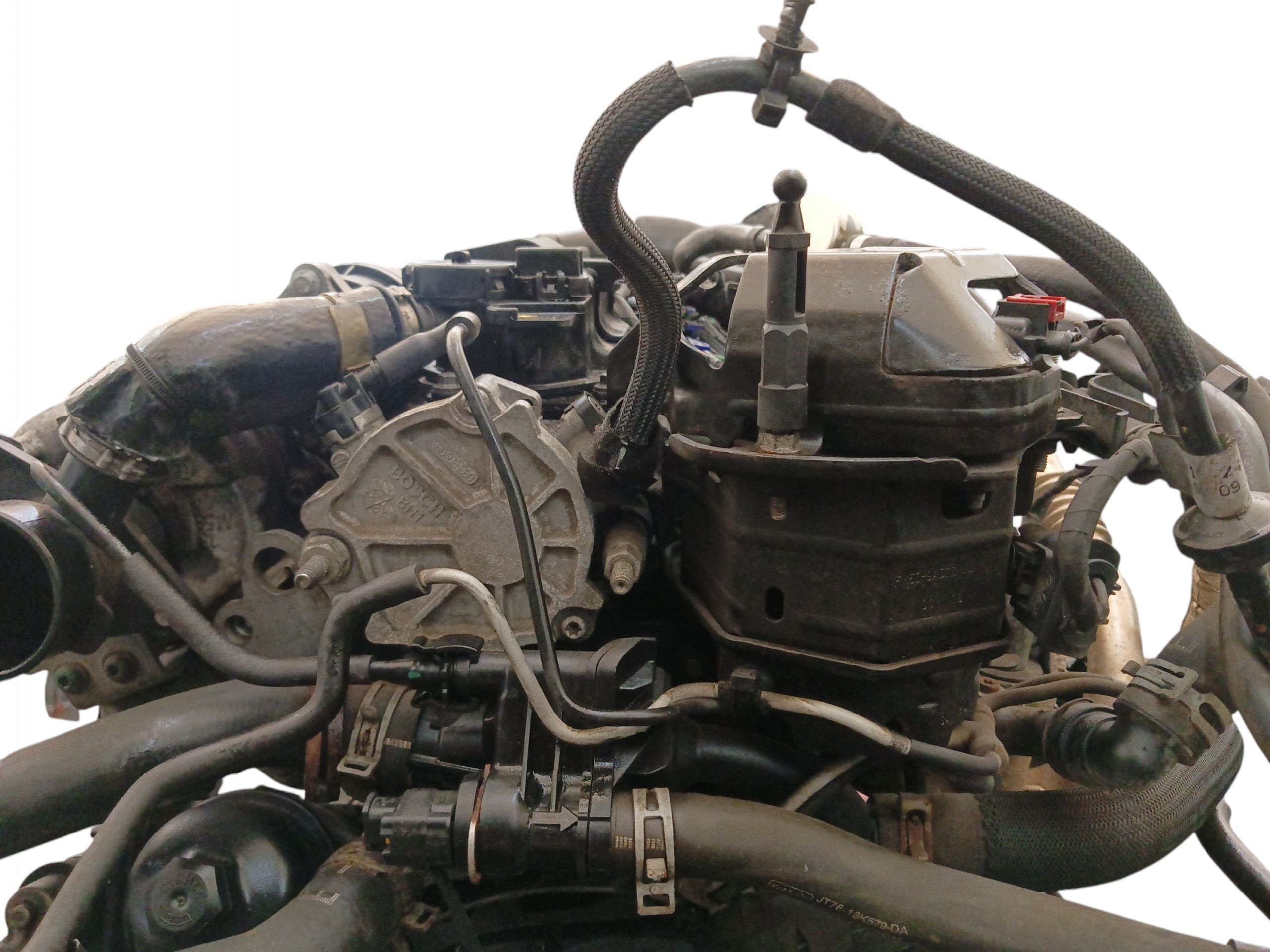 engine complete FORD Transit Courier and 1.5 TDCI 100KM 74kW XXCC 203 TYS