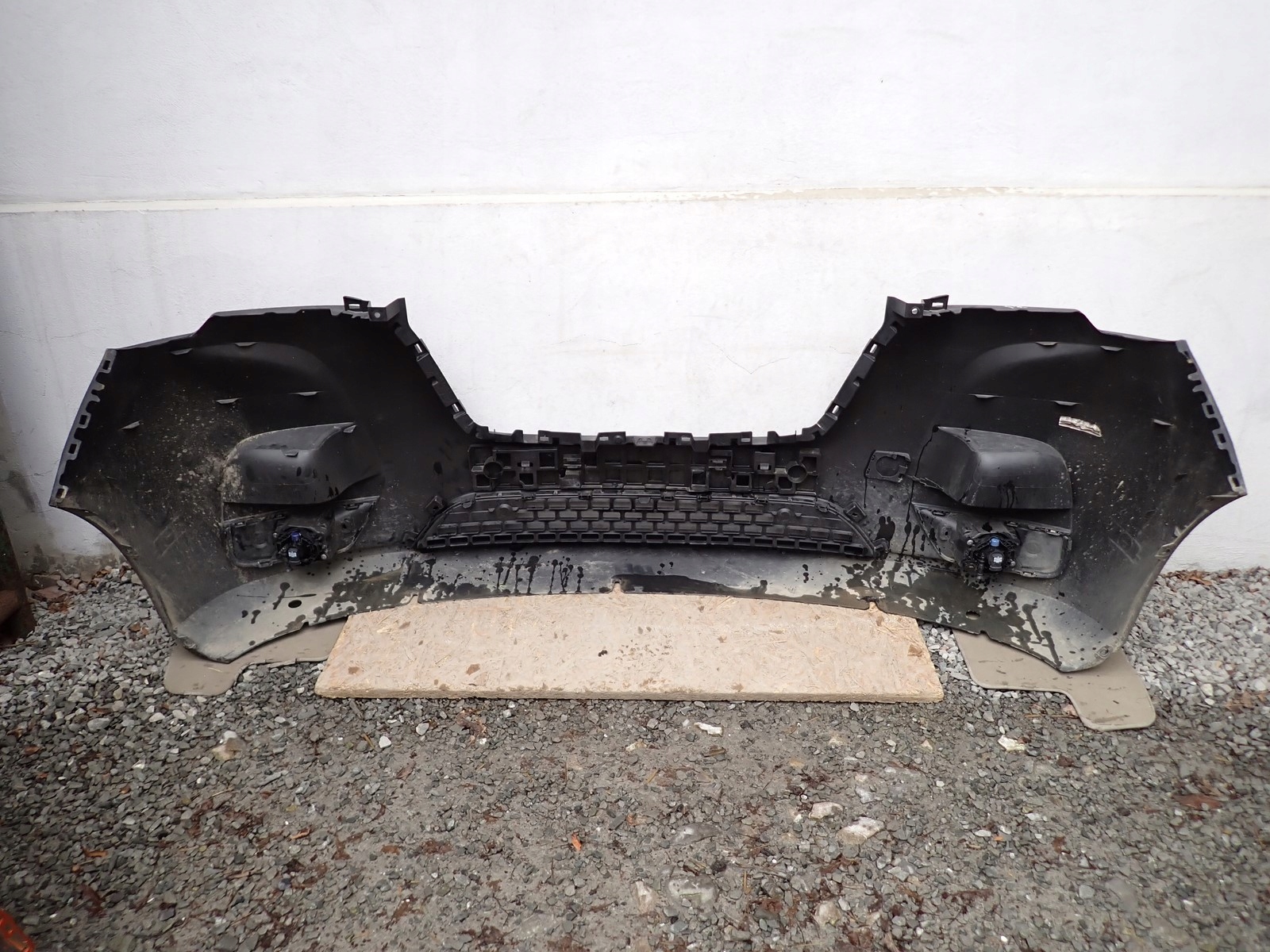 bumper front front RENAULT MASTER III LIFT 19