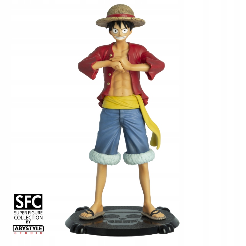 One Piece Figurine Monkey D. Luffy