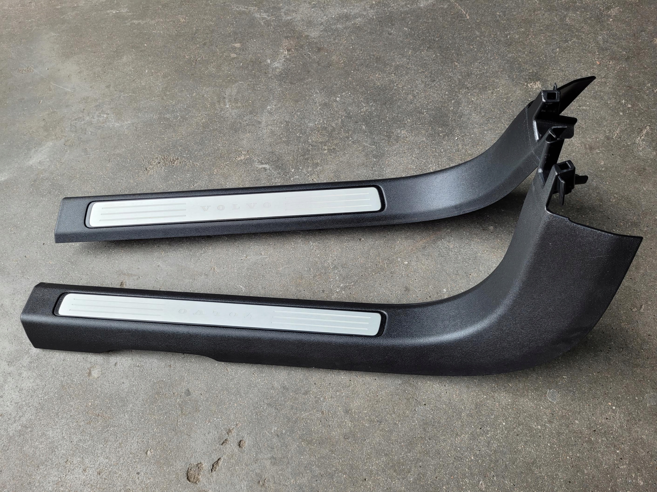 moulding cap threshold front front left 31468384 VOLVO S60 III V60 II