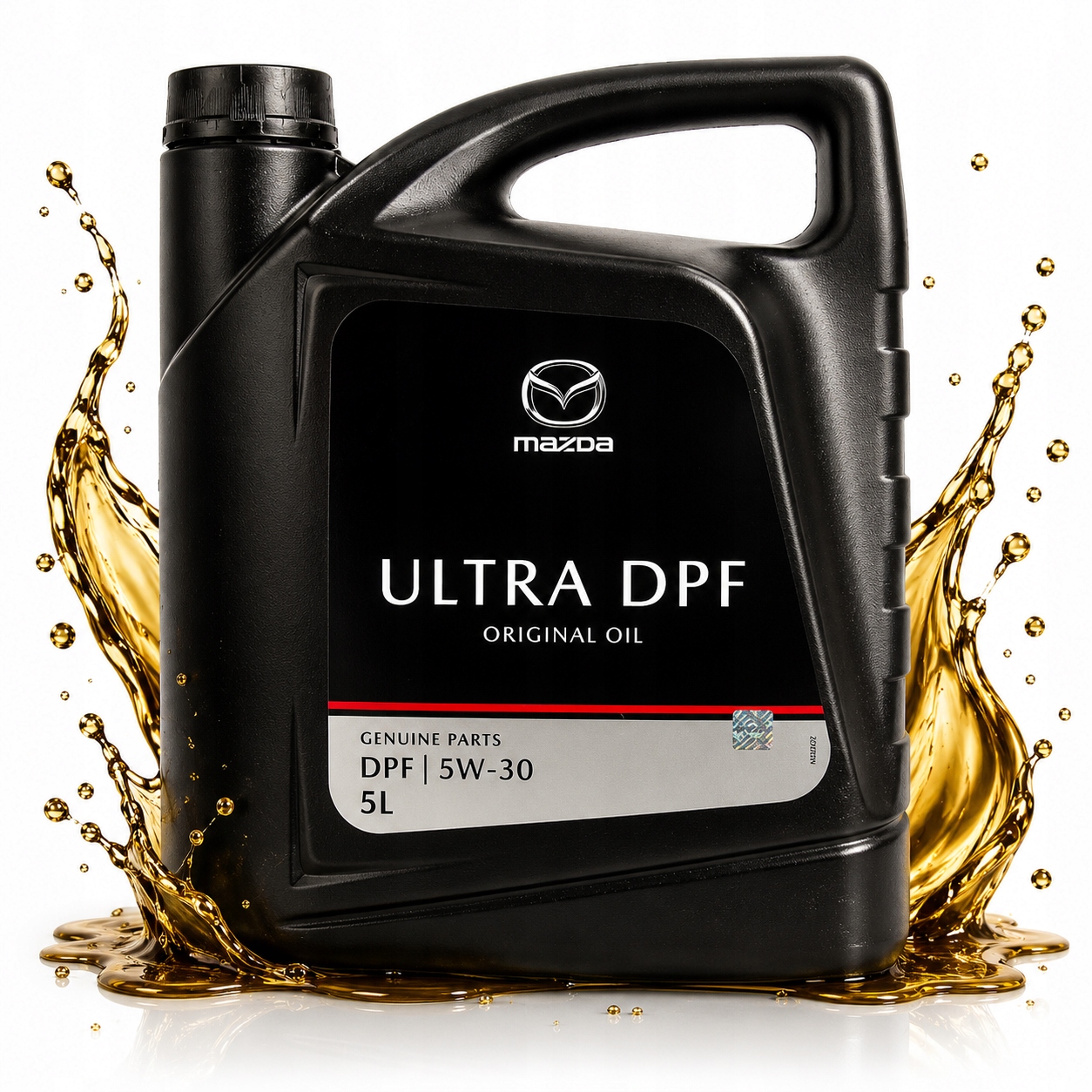 Mazda Dexelia Dpf 5V30 5 L Originální Motorový Olej Diesel