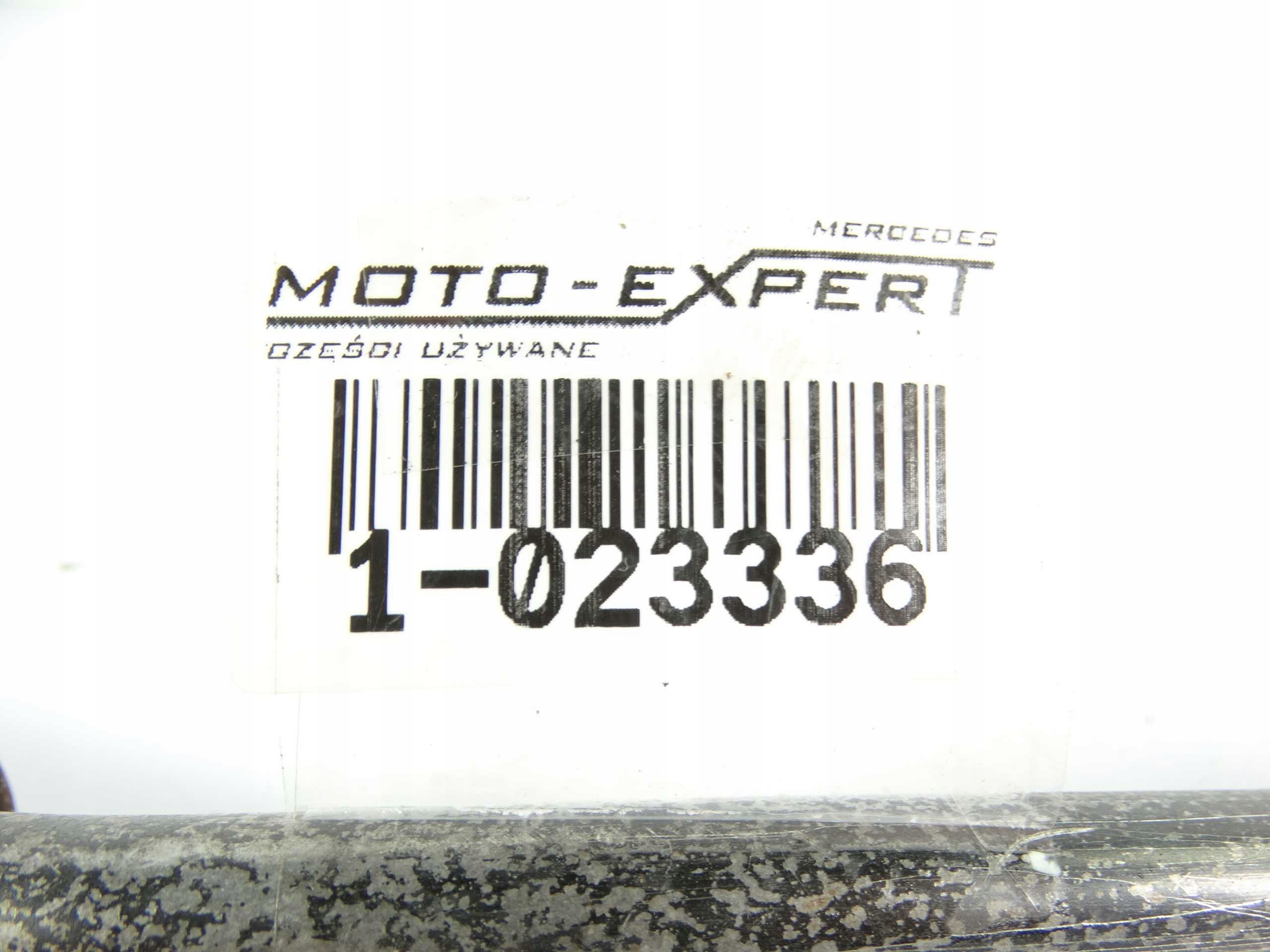 Mercedes S W140 5 0 BAGNET KOMORA BAGNETU SILNIKA Car type Passenger cars