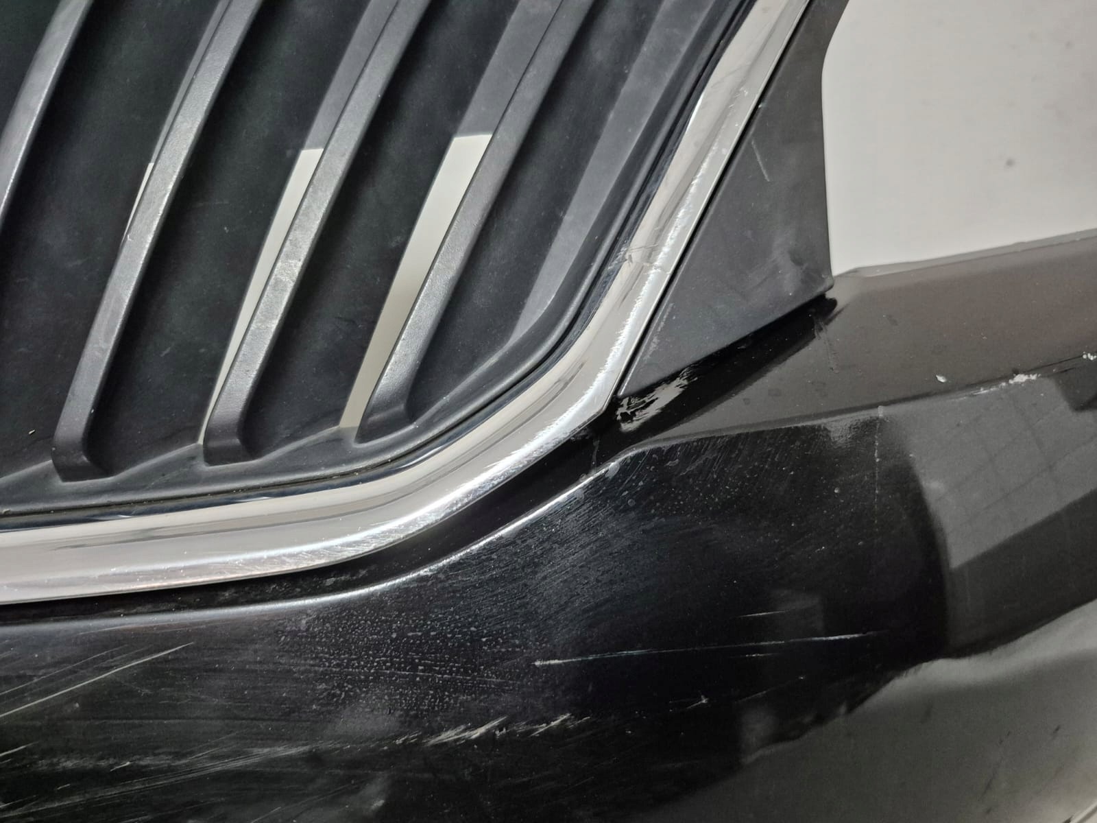SKODA RAPID 5JA 12-17 bumper front front SPR 5JA807221F