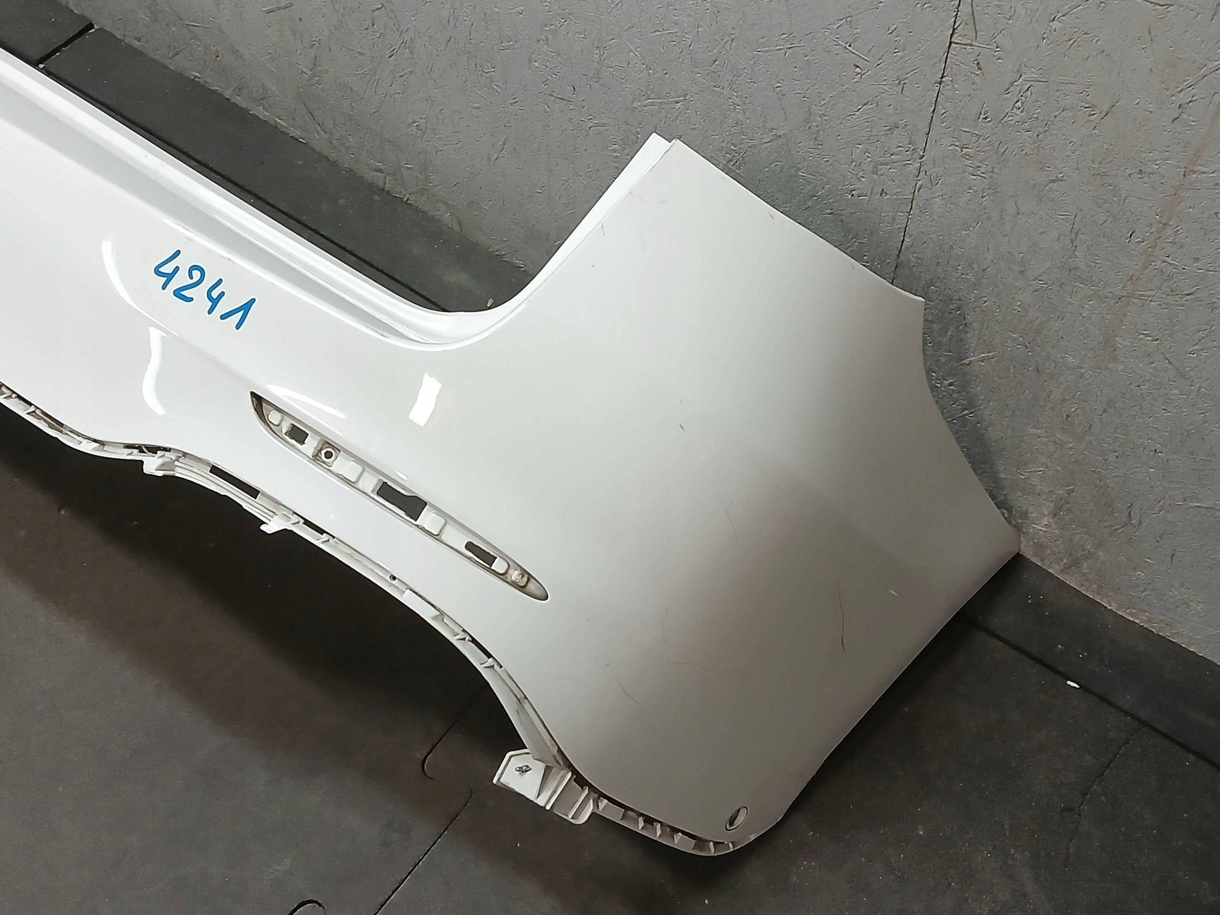 bumper rear part MERCEDES GLC W253 A253 AMG
