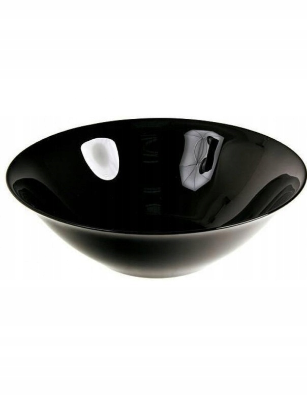 

Salaterka Carine 27 cm czarna Luminarc