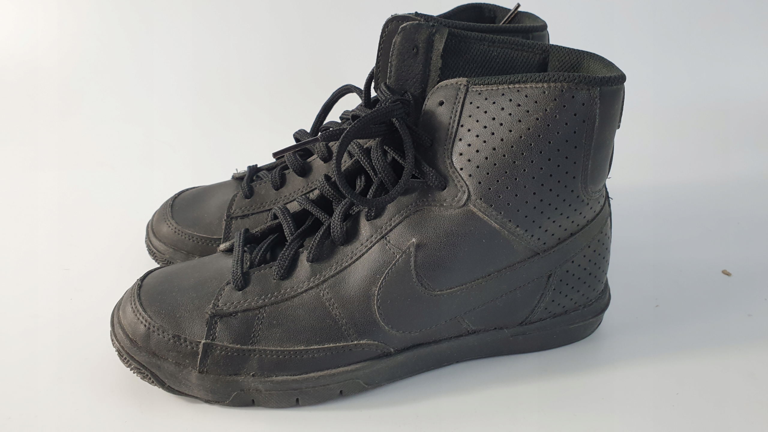 Nike blazer Adidasy Sportovní Dámská Kůže Ro 37,5