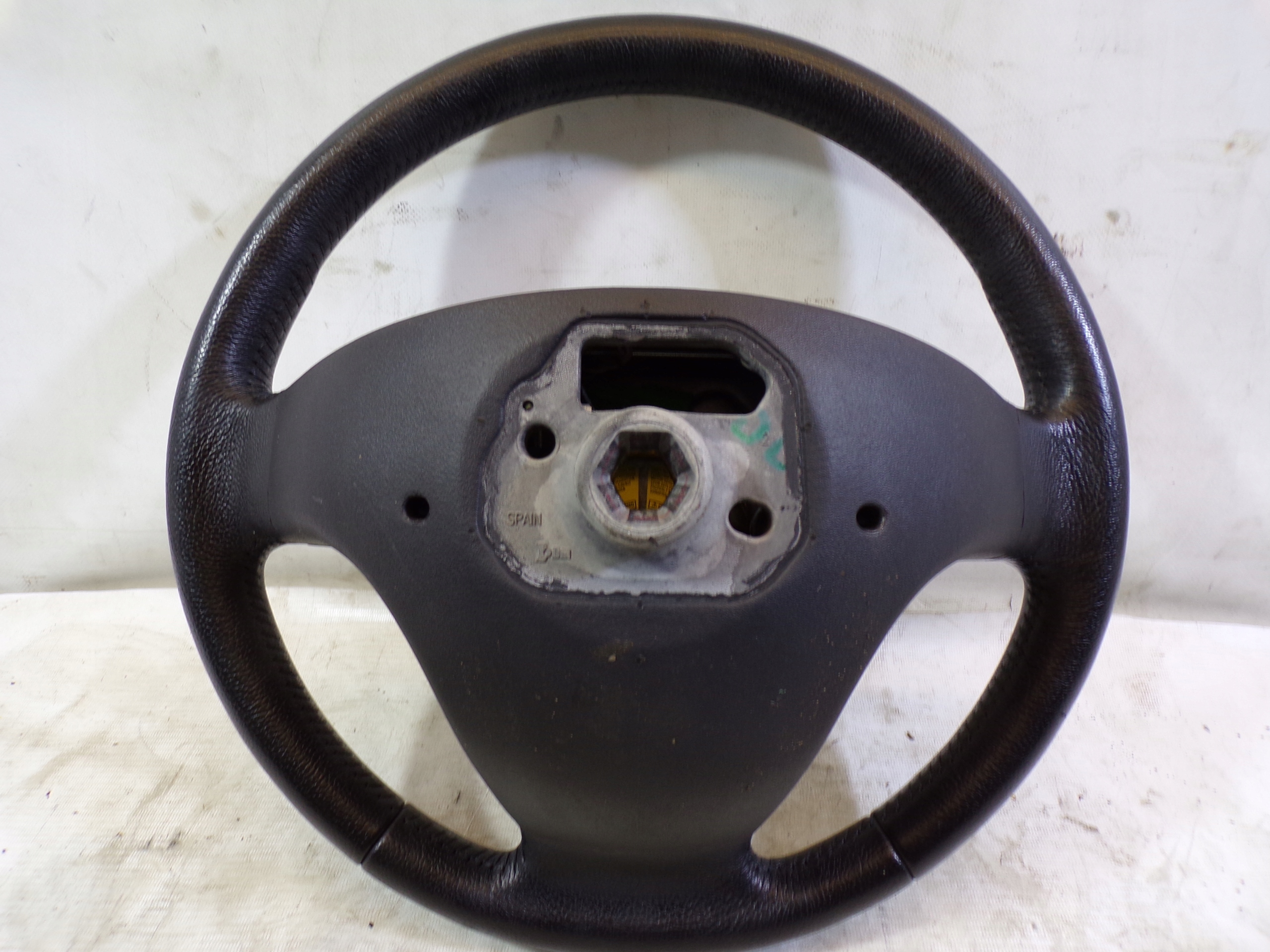 lenkrad VOLVO S40 2 II Leder MULTIFUNKCJA (1)