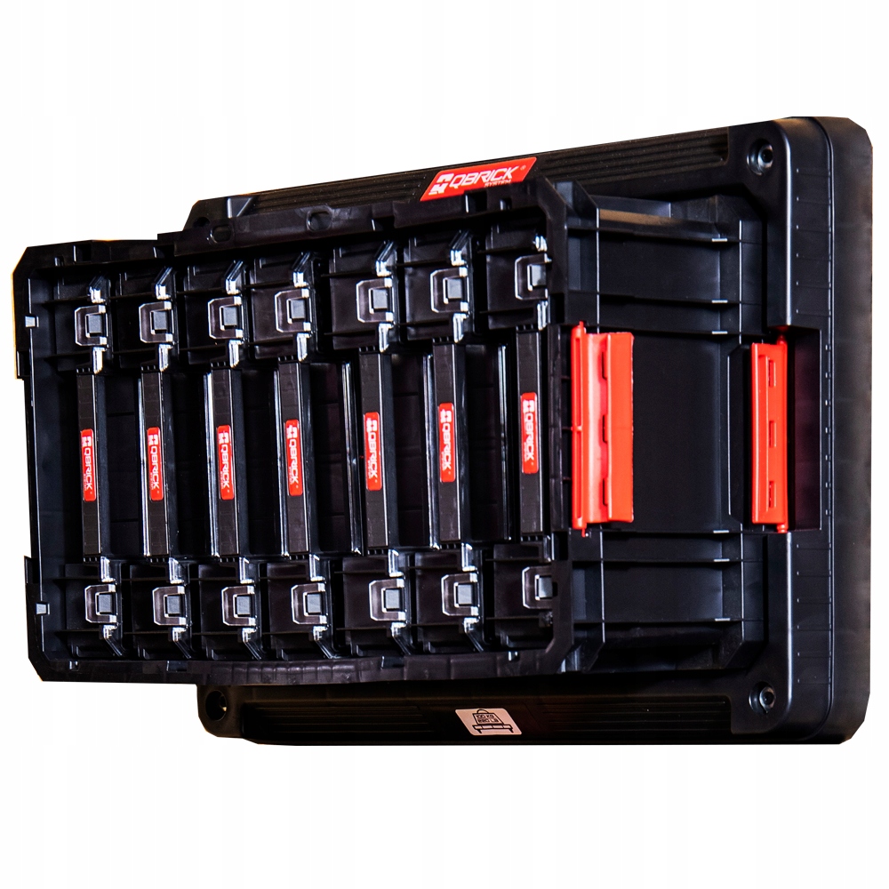 Skrzynka TABLICA NARZĘDZIOWA Qbrick TWO ORGANIZERY