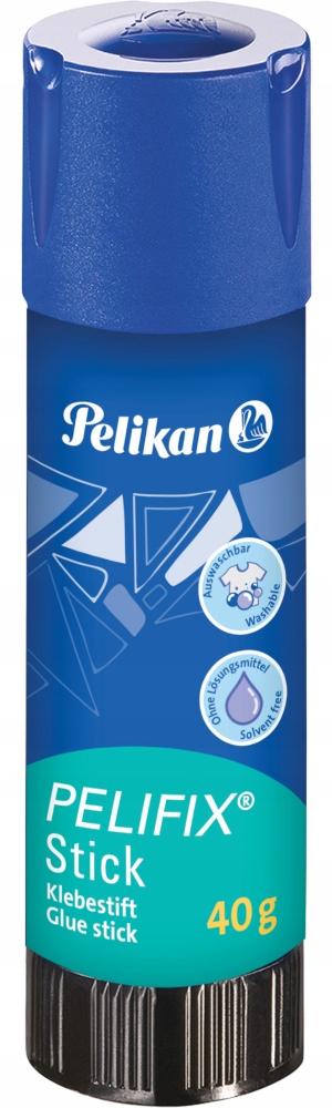 

Klej Pelikan Pelifix Stick W Sztyfcie 40g 335671