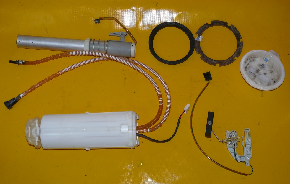pumpa pumpa paliva levá VW PHAETON 3.2 FSI AYT