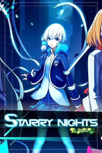 Starry Nights Helix Pc Klucz Steam
