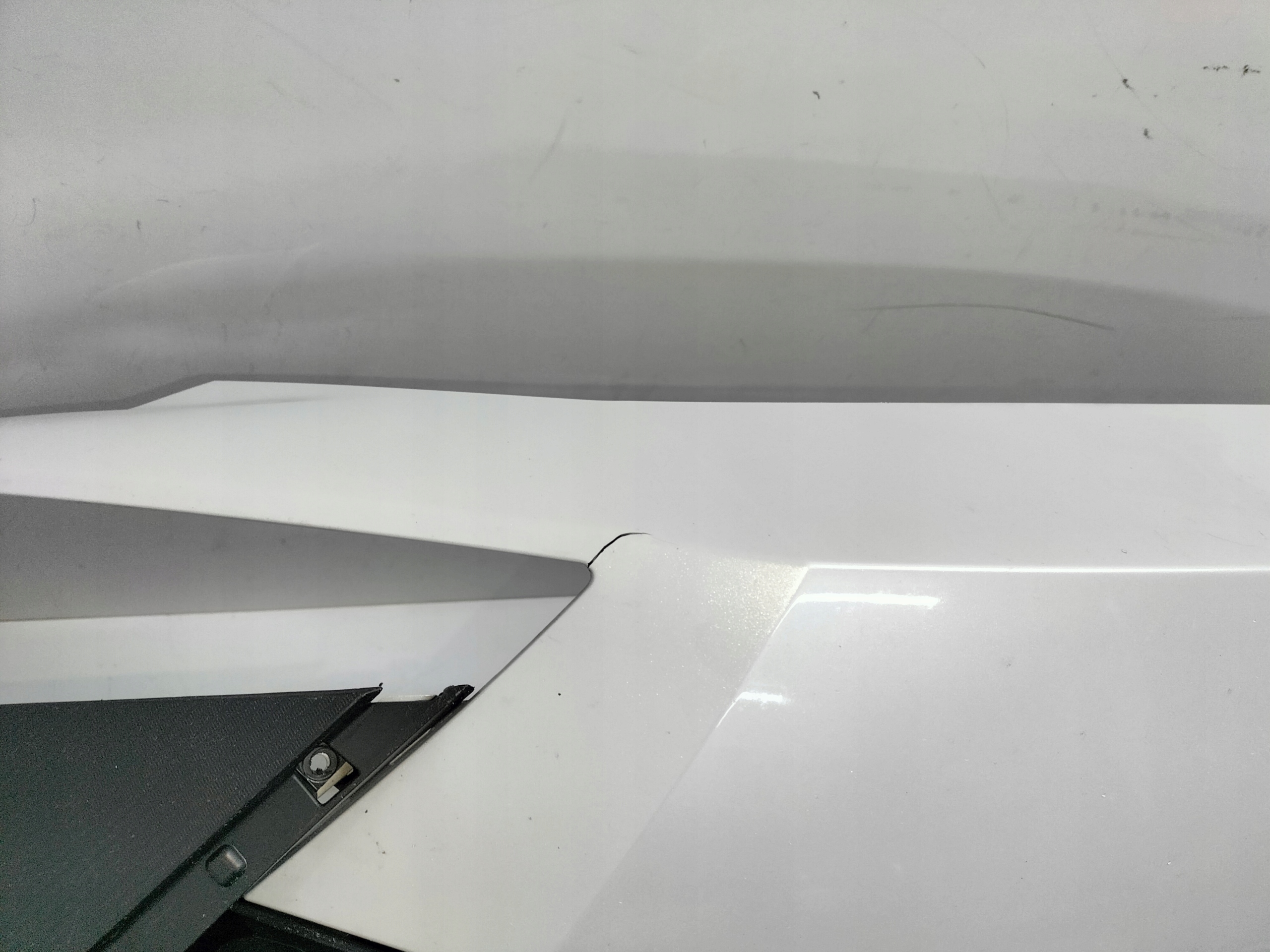 front bumper front TOYOTA CHR C-HR II 23