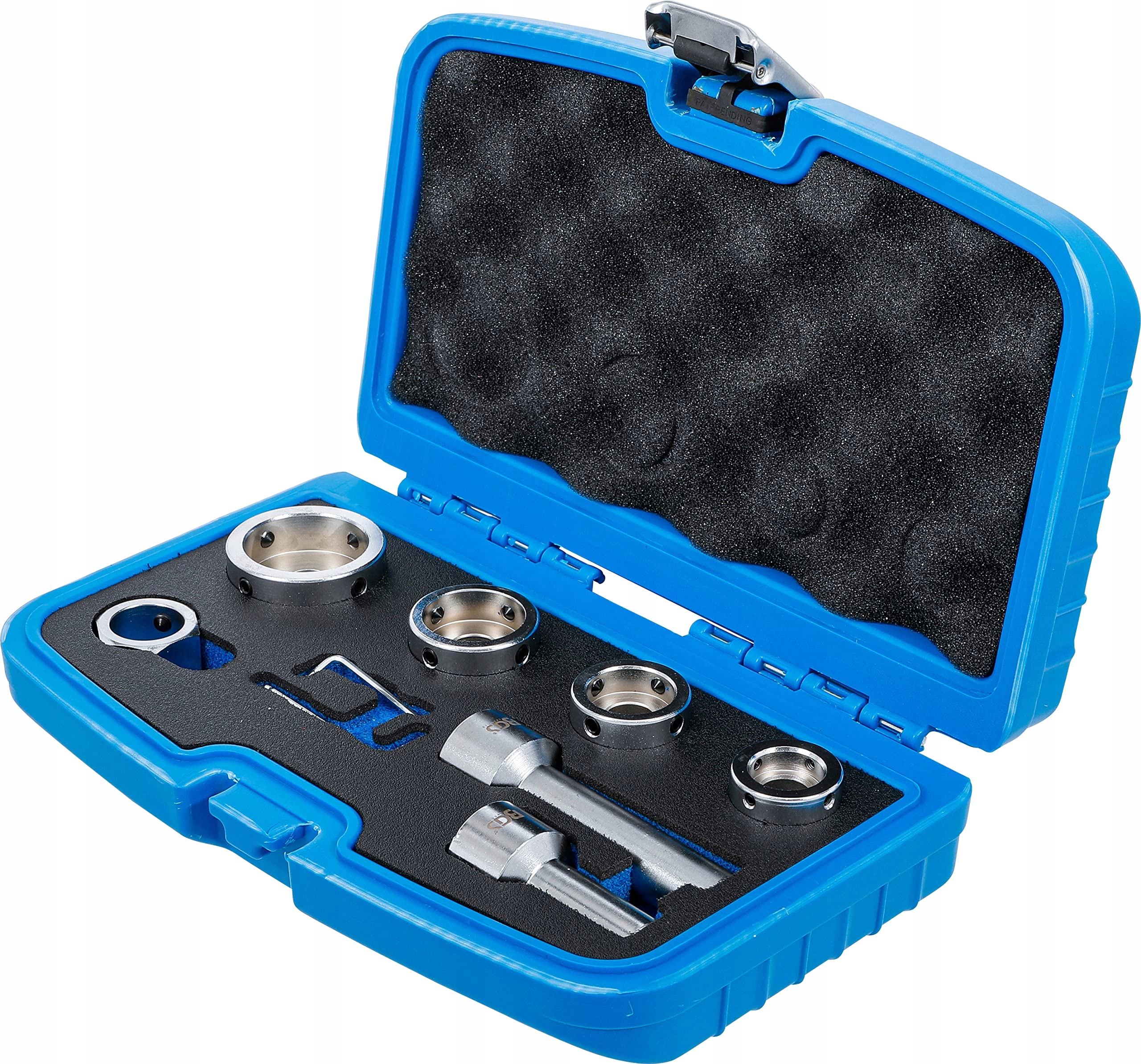 Bgs 70115, Zestaw Adapterów do Narzynek, do Śrub