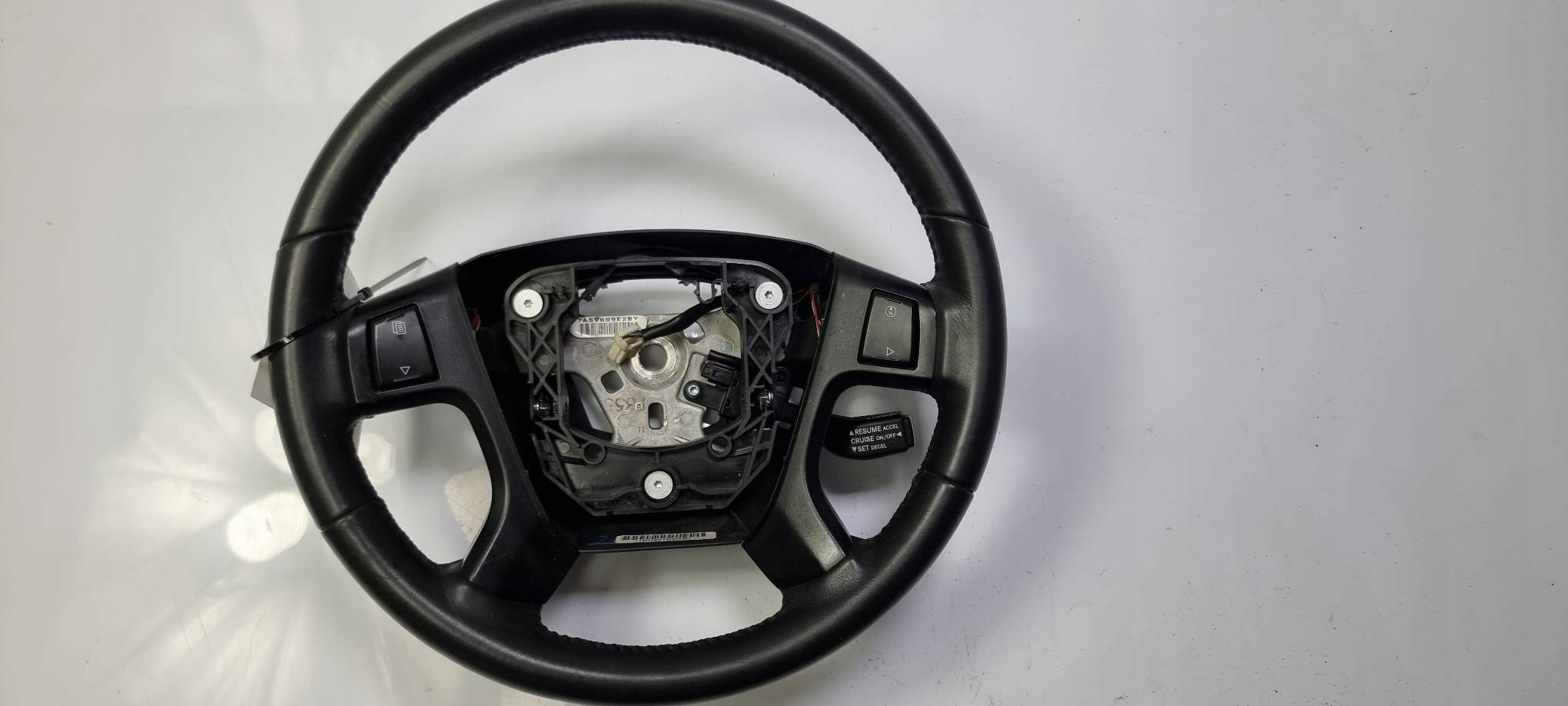 steering wheel, 1BH491DVAB DODGE JOURNEY