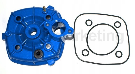 GŁOWICA CYLINDRA PIAGGIO NRG50 NRG RST MC2 50 do99 Producent inny