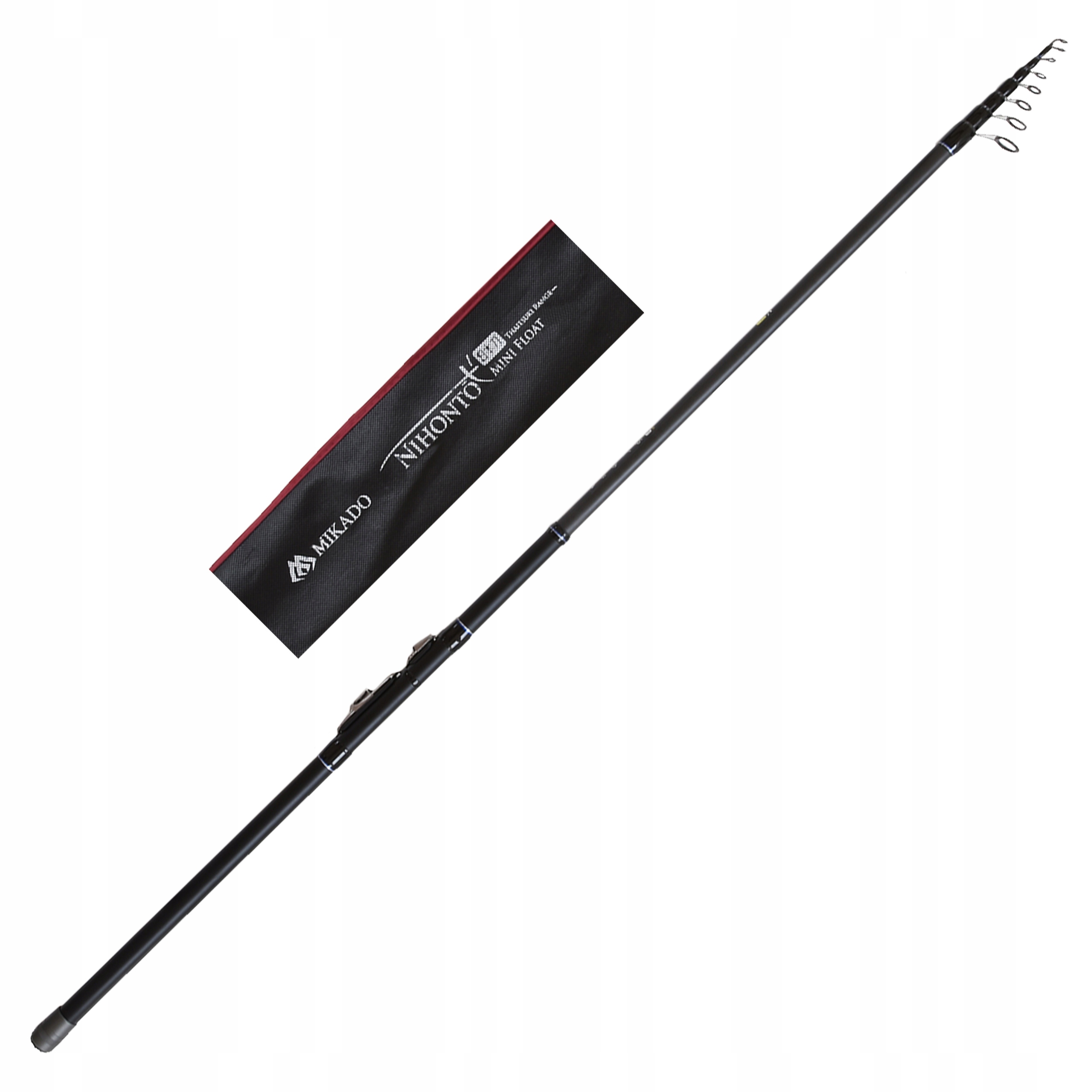 Wędka spławikowa Mikado Nihonto Mini Float 3.60m 5-25g